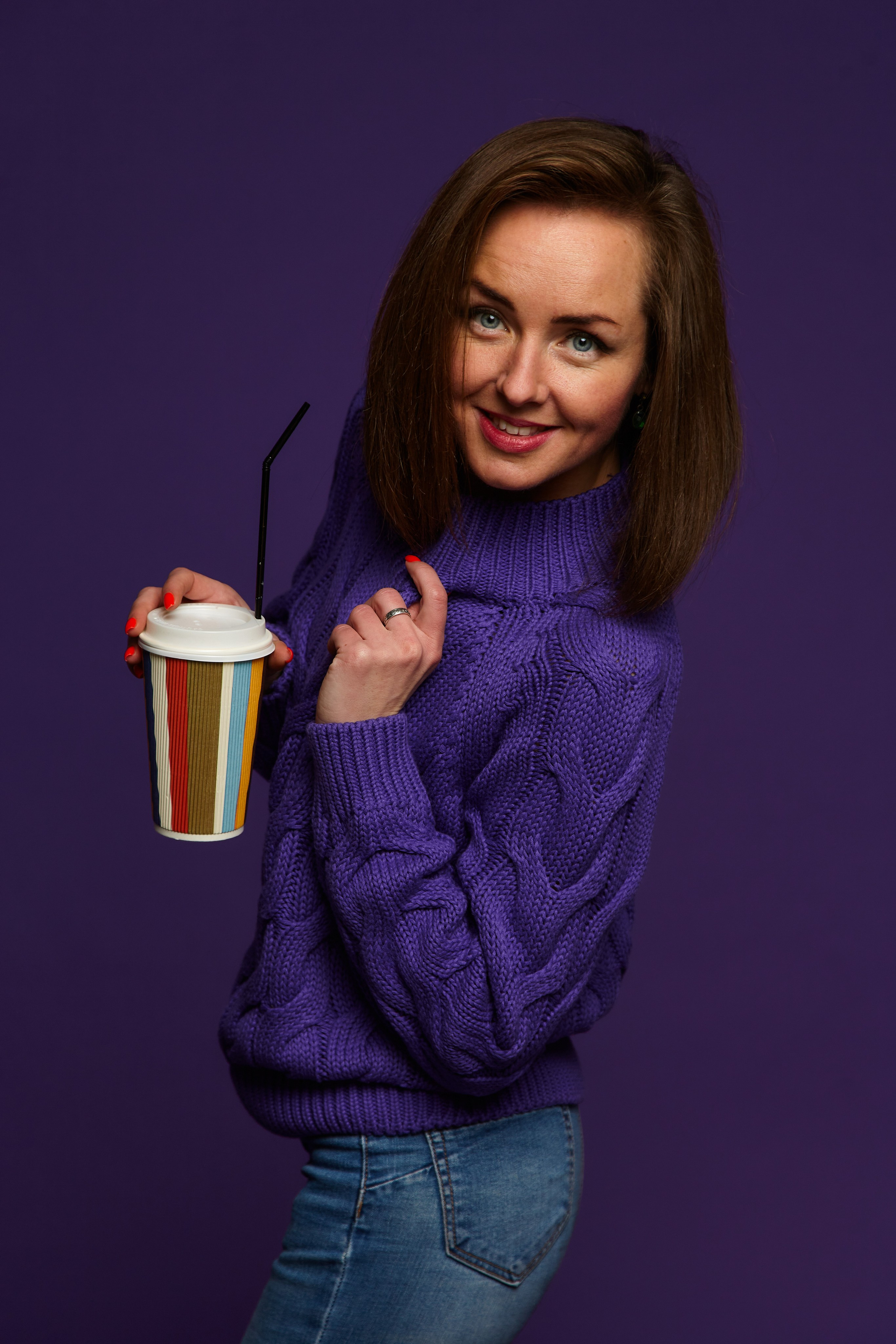 Катя (зал-Лира). Фотограф Михаил Коган — Москва 89267284460