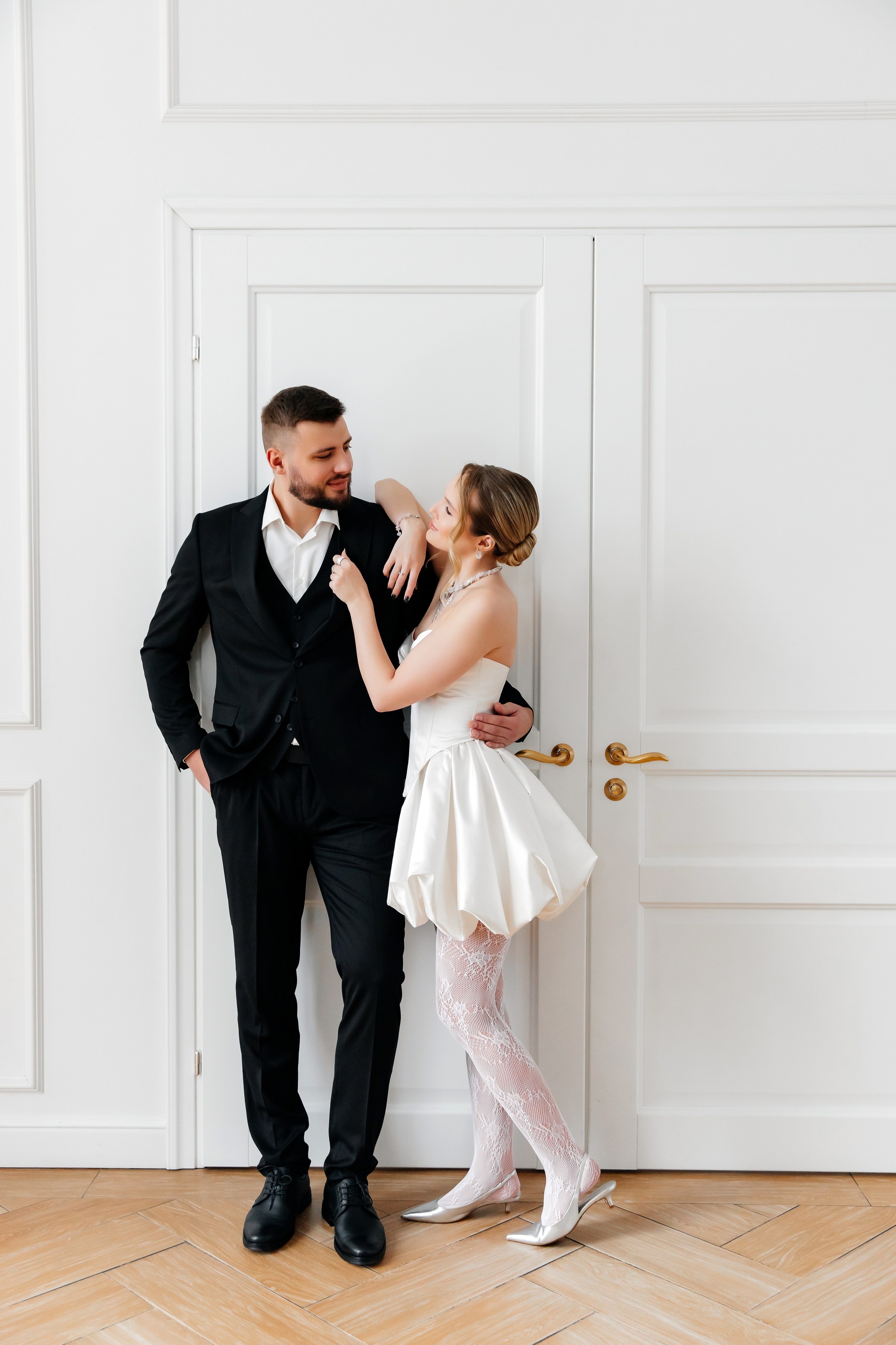 Виктор и Елена. Свадебный фотограф в Екатеринбурге Александр Перепечин