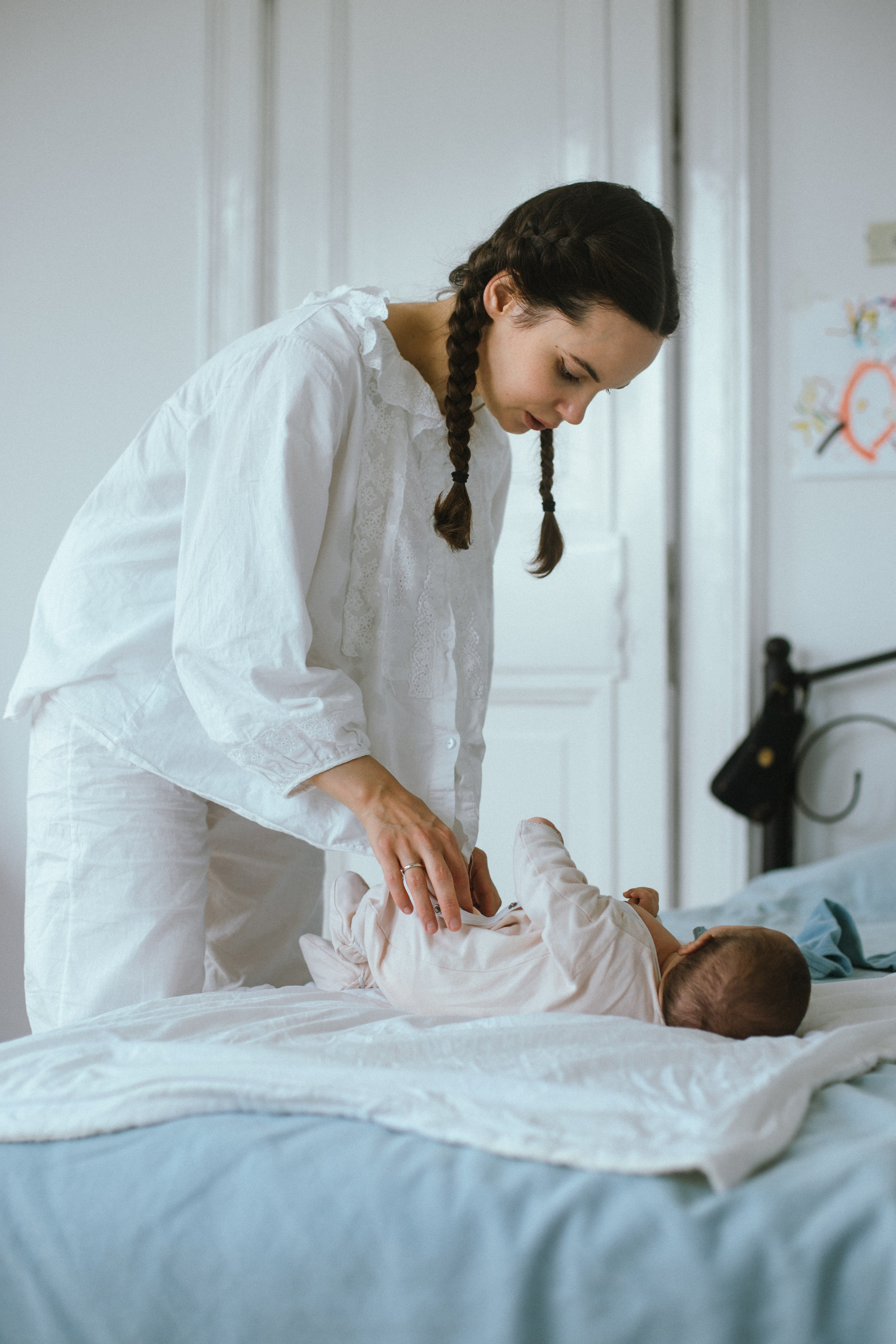 Домашние Семейные истории. Семейный фотограф в Москве Татьяна Головина