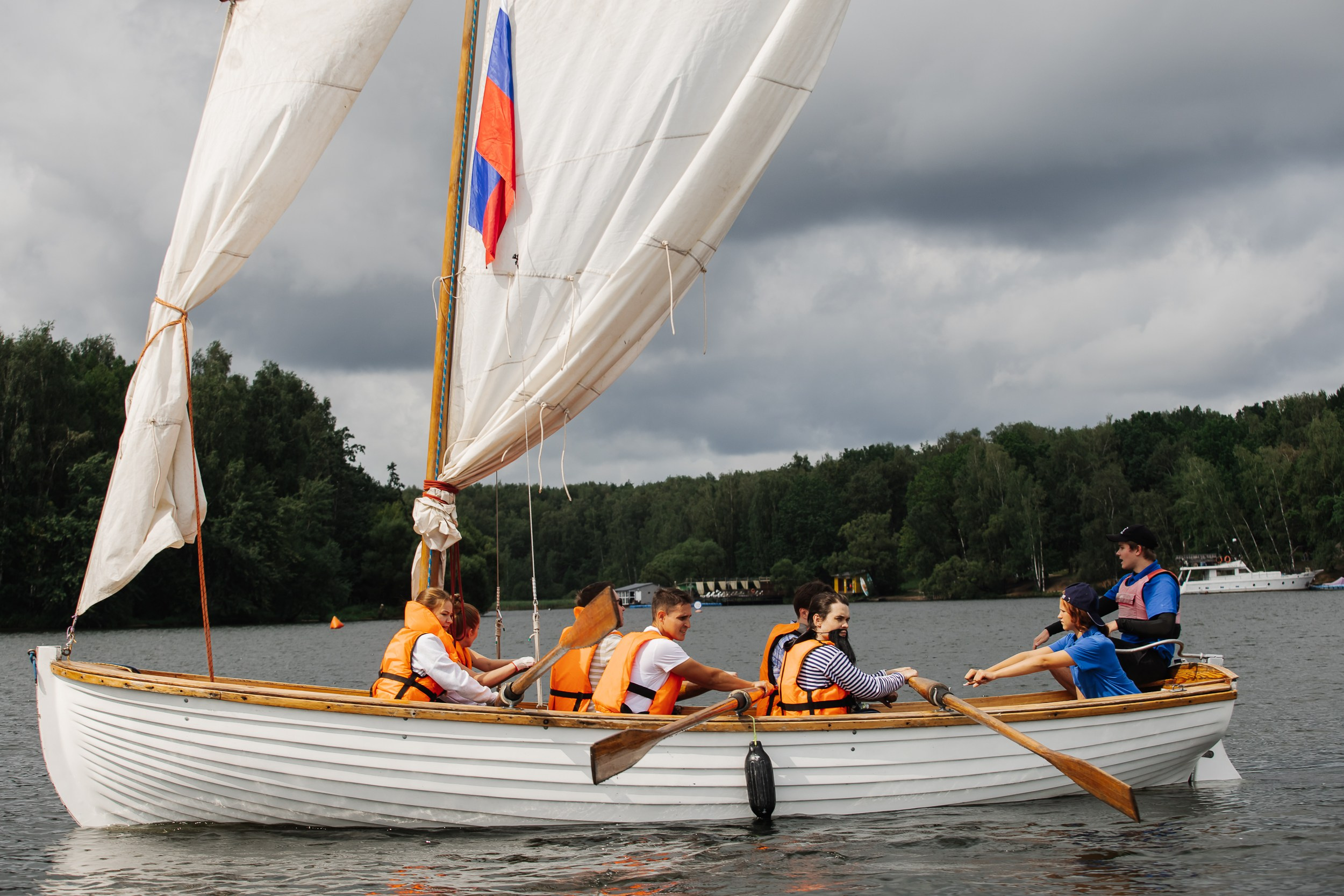 Регаты. Репортажный и свадебный фотограф Катерина Потапова