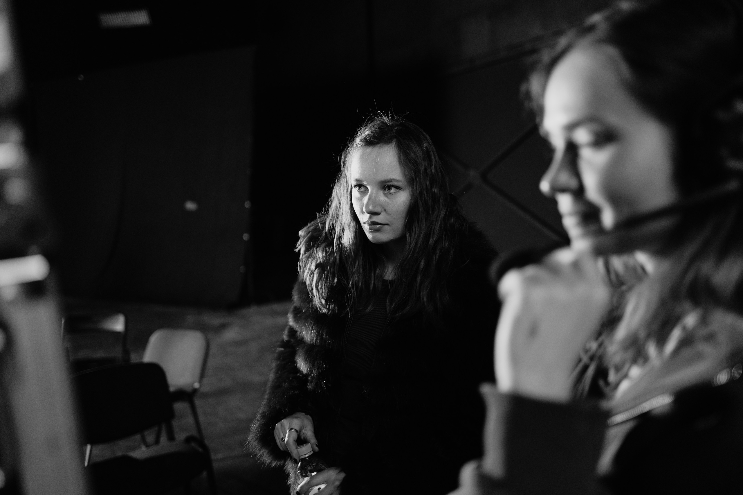 XRUSTALIK, Backstage. @tomrus: Рустам Шагиморданов — фотограф