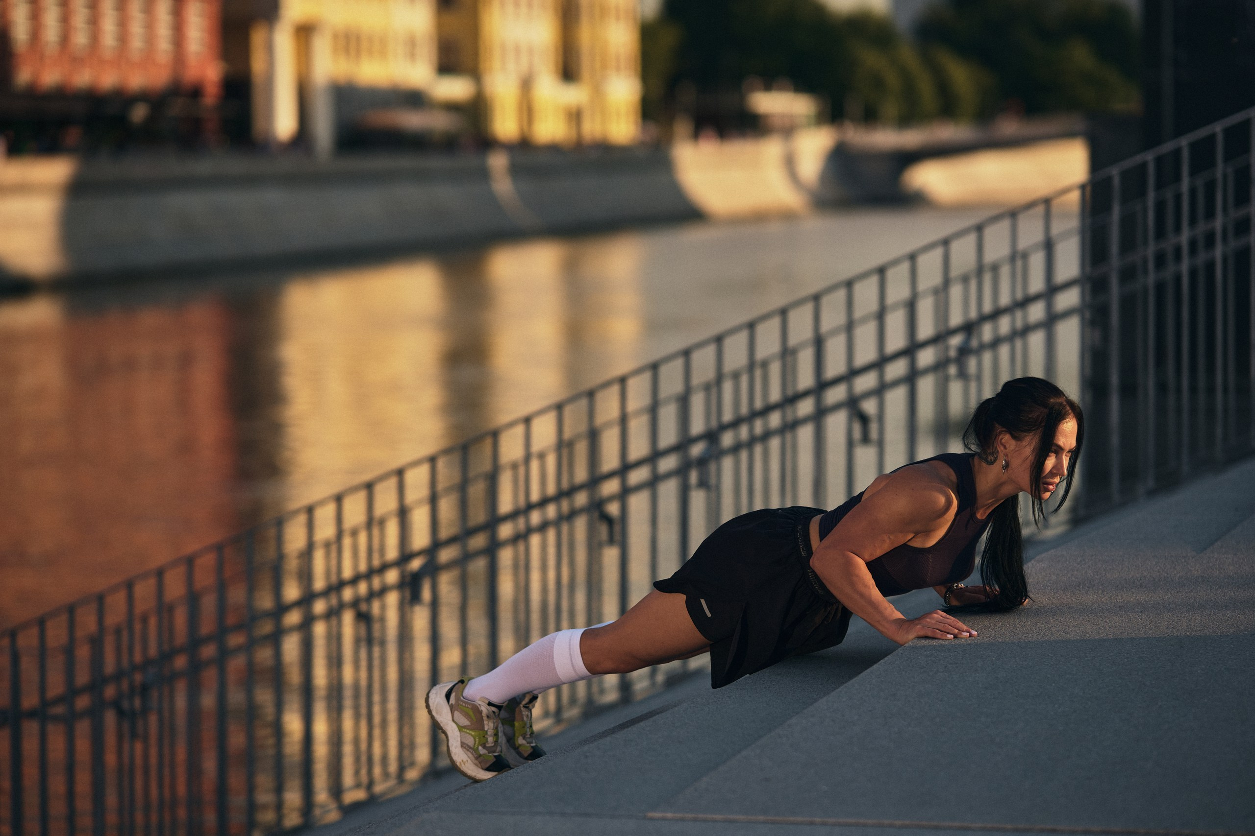 Фотосъемка для фитнес блогера. Профессиональный фотограф в Москве — Максим Дьяконов