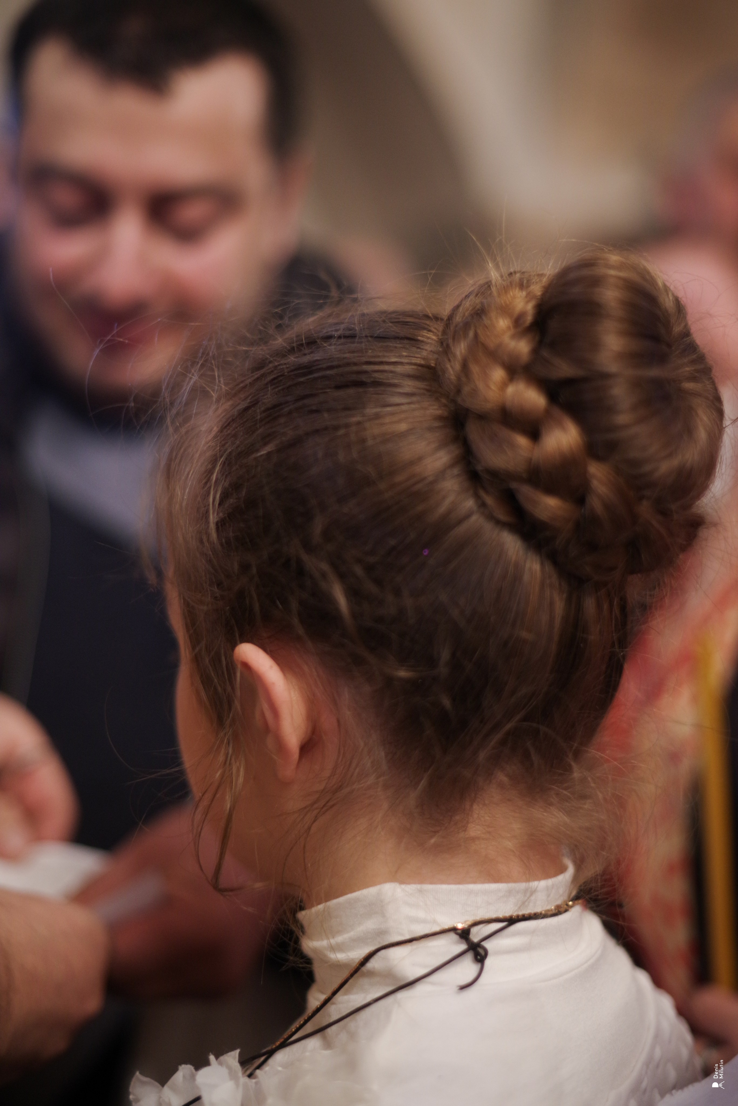 19 числа на Крещении. Портретный фотограф Денис Милютин