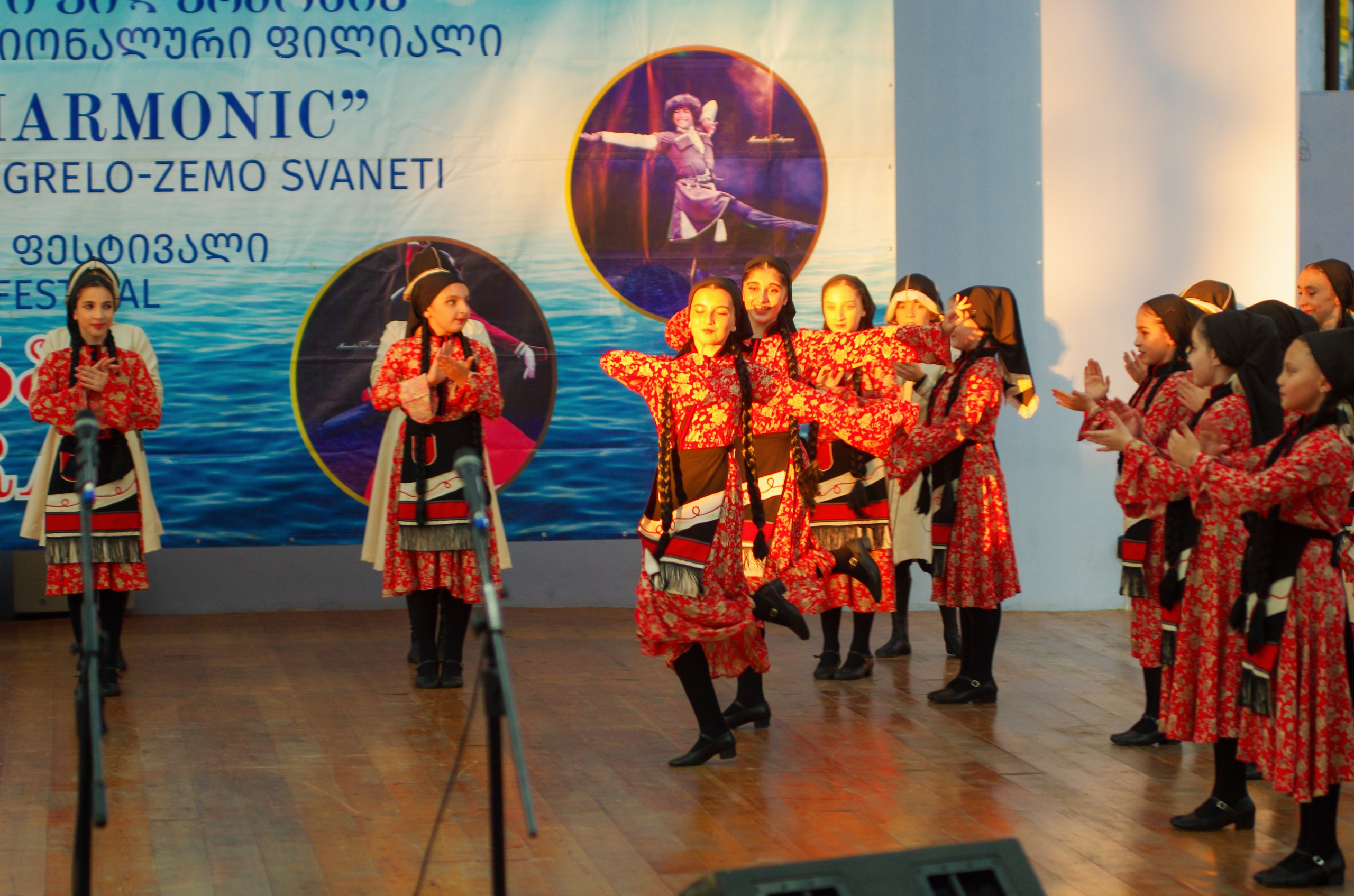 Кабулети Танцы. Портретный фотограф Денис Милютин