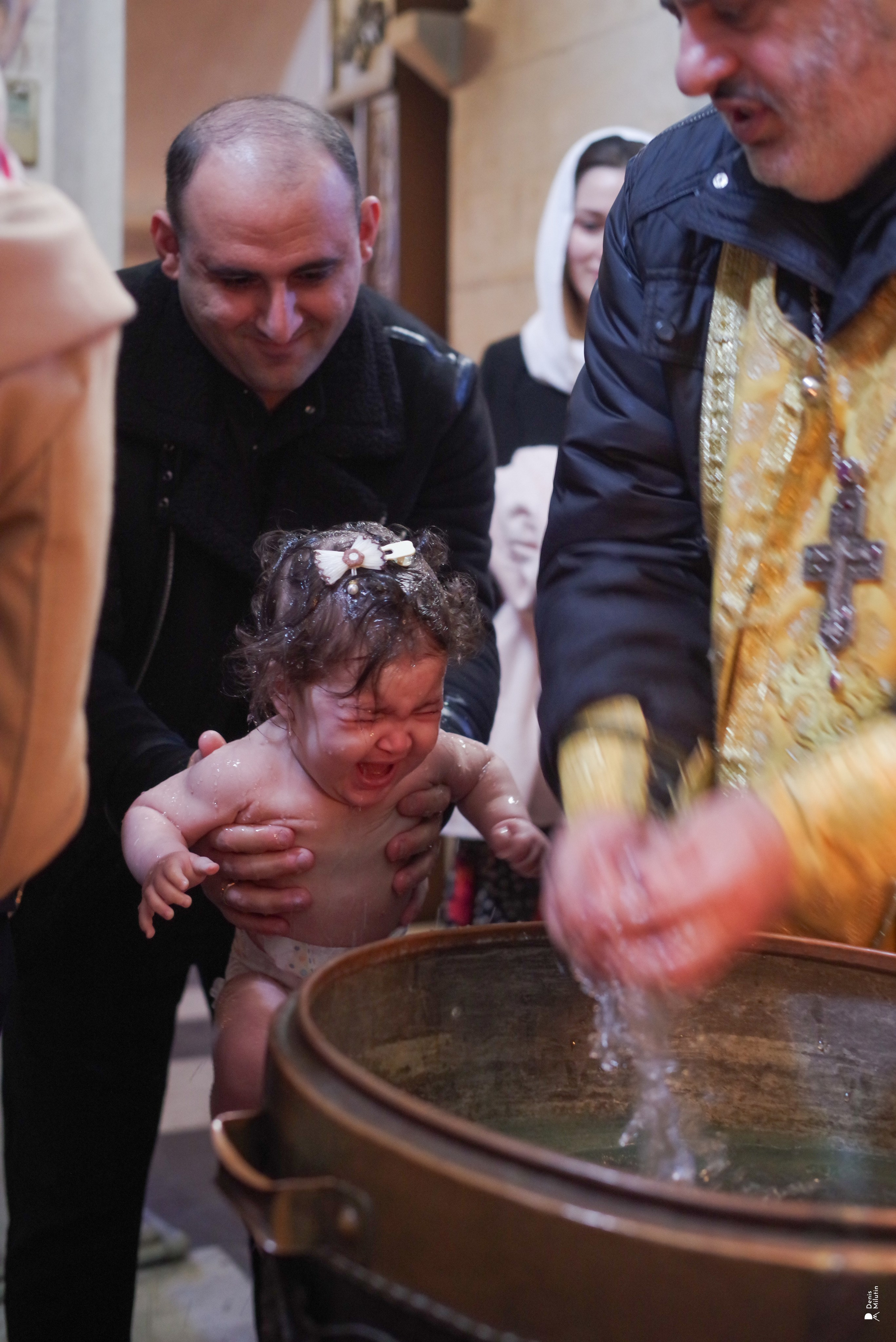 7 Января. Портретный фотограф Денис Милютин