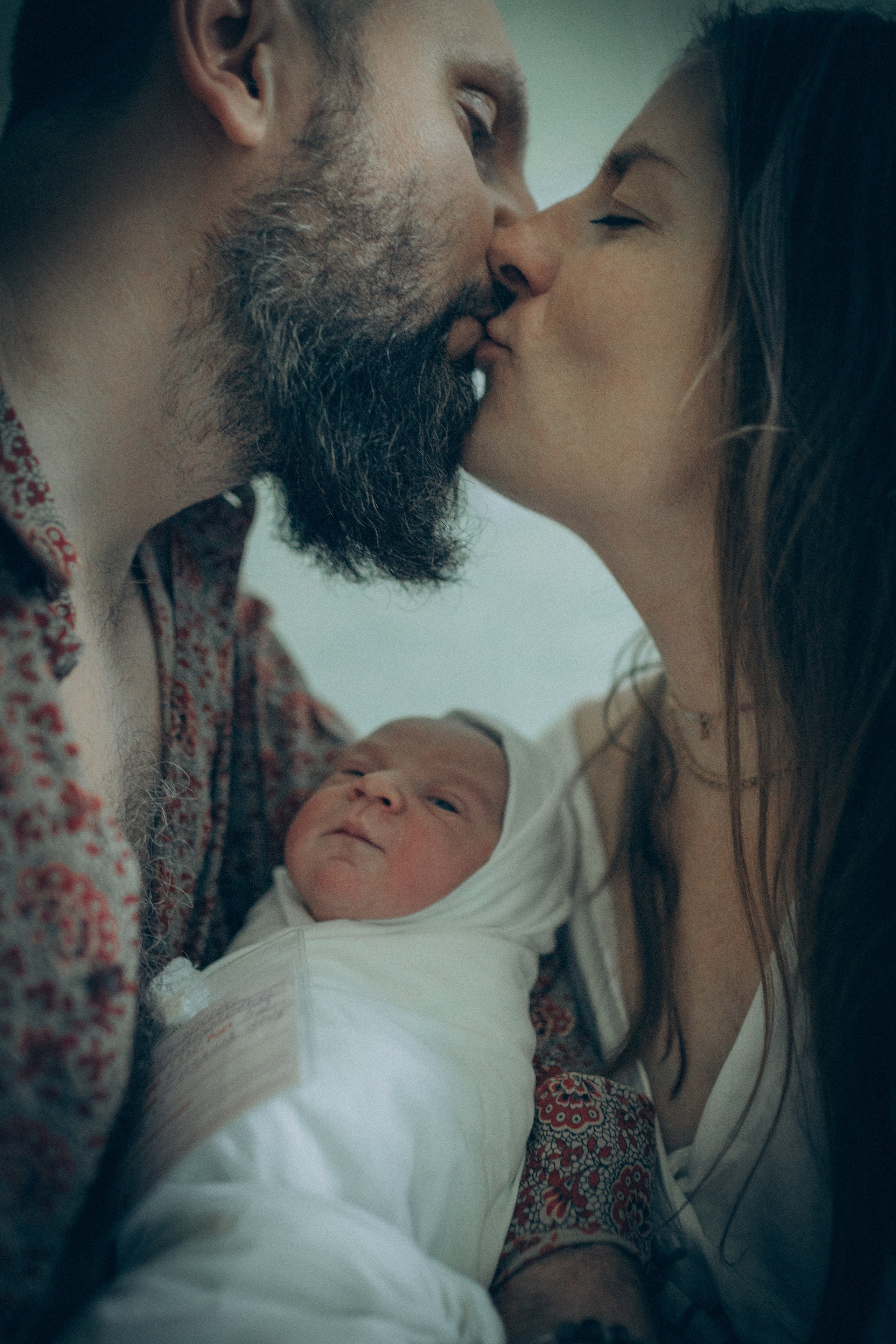 Рождение Радомира. Семейный фотограф и фотограф на роды в Ростове-на-Дону Мухина Виктория