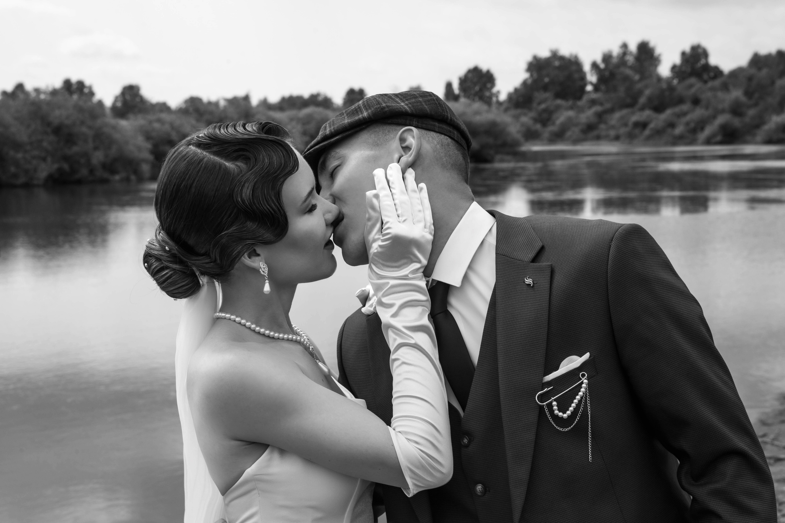 «Острые козырьки». Свадебный и портретный фотограф Казань | Белебей