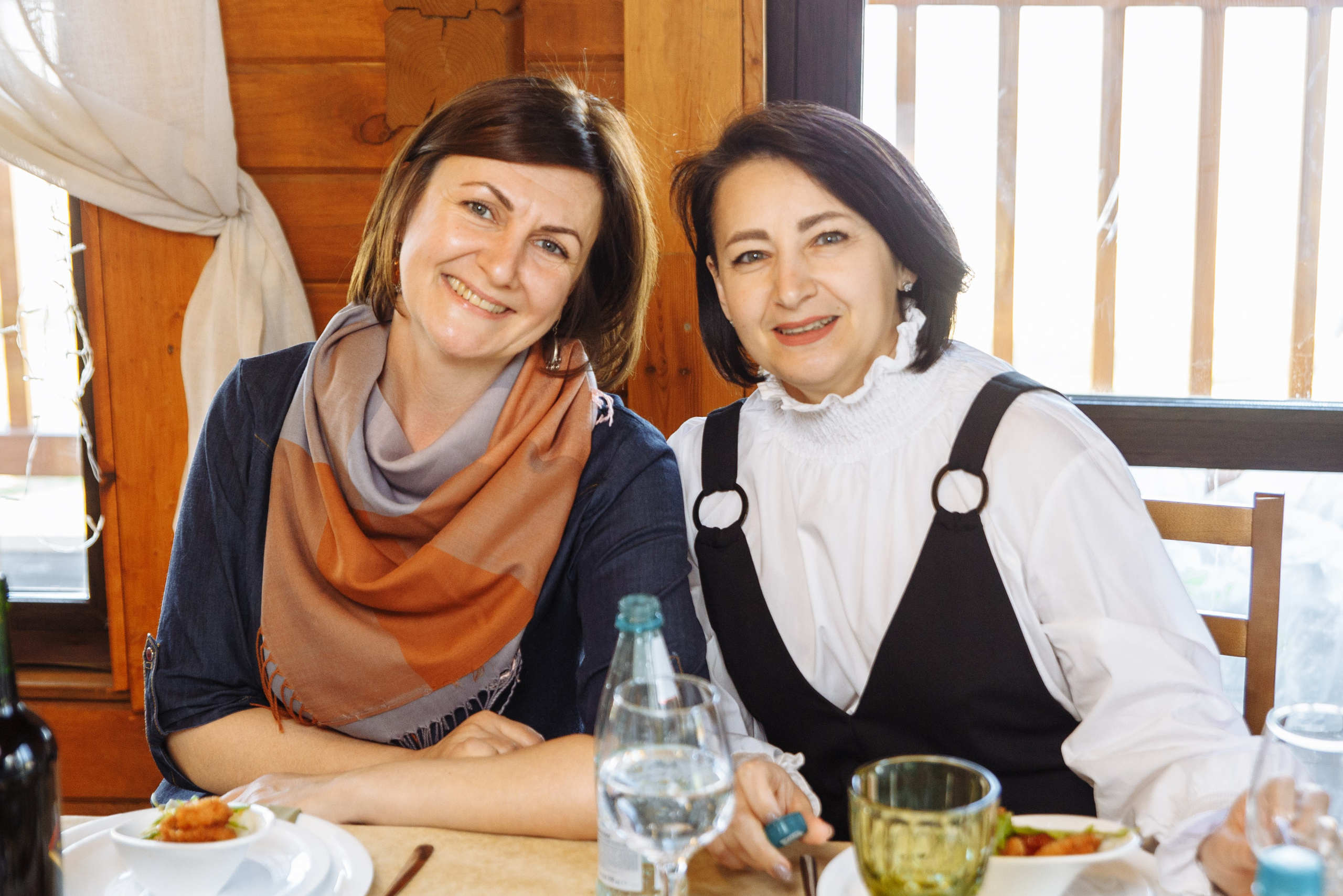 Корпоративы. Фотограф Комаров Сергей