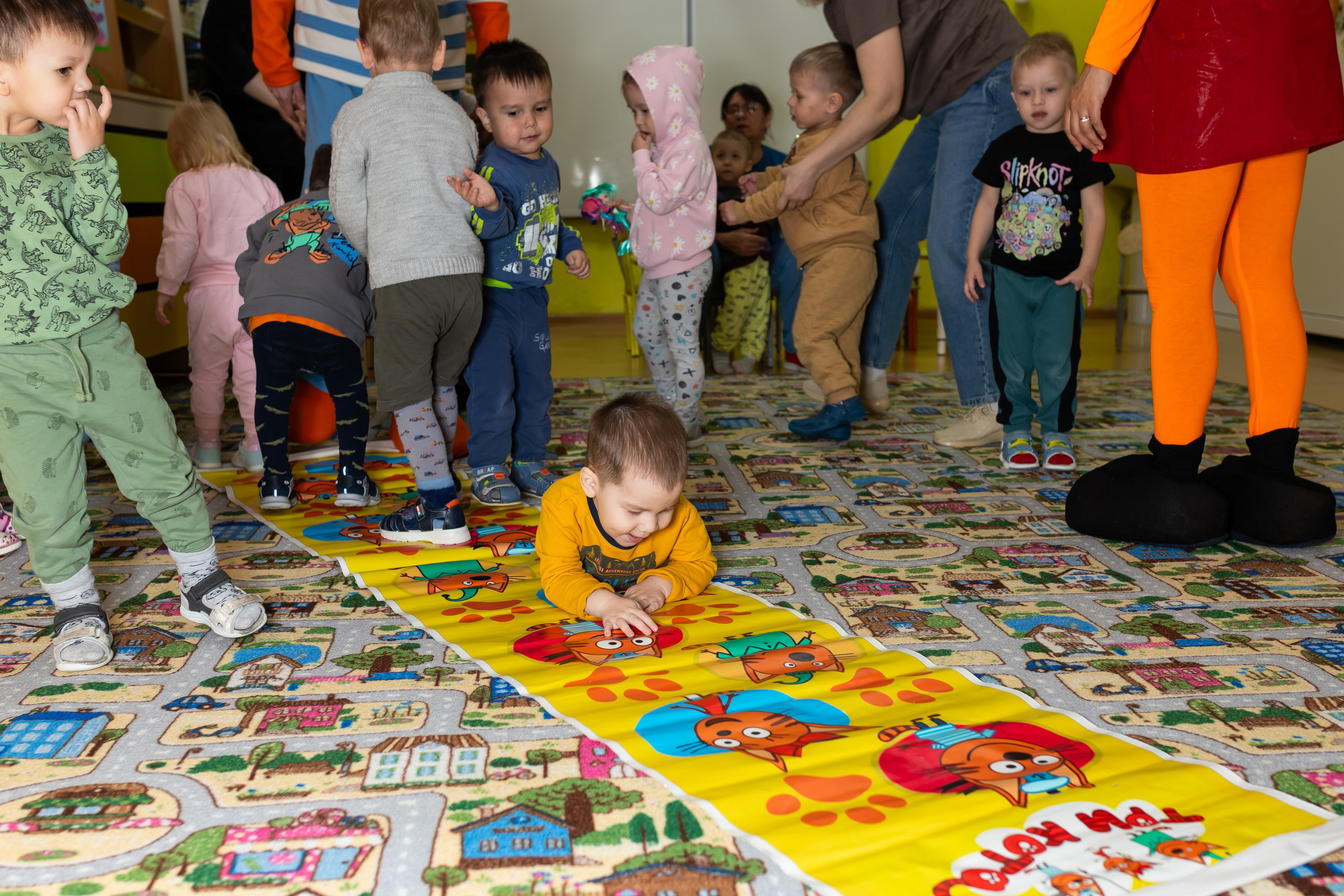 День рождение Димы. Марина Шаймухаметова. Фотограф в Уфе