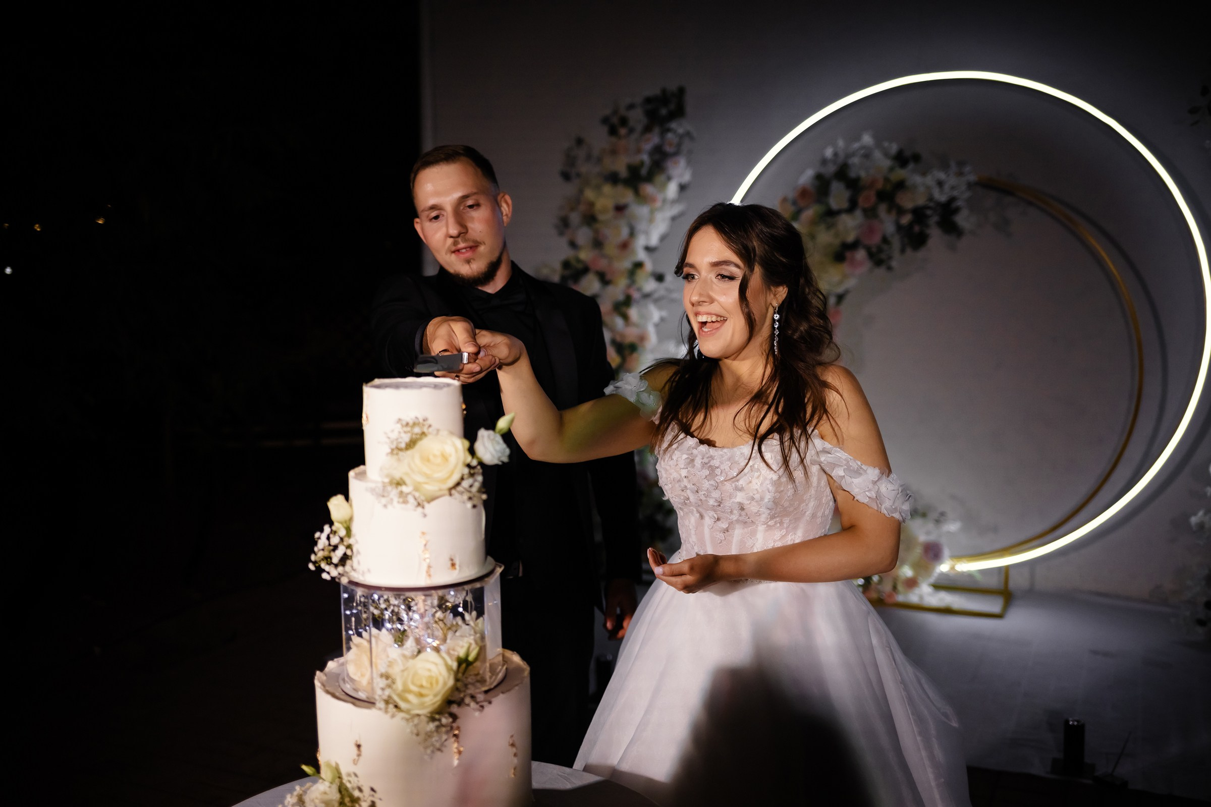 Илья и Настя. Wedband.by Свадебный фотограф Анатолий Матюшонок