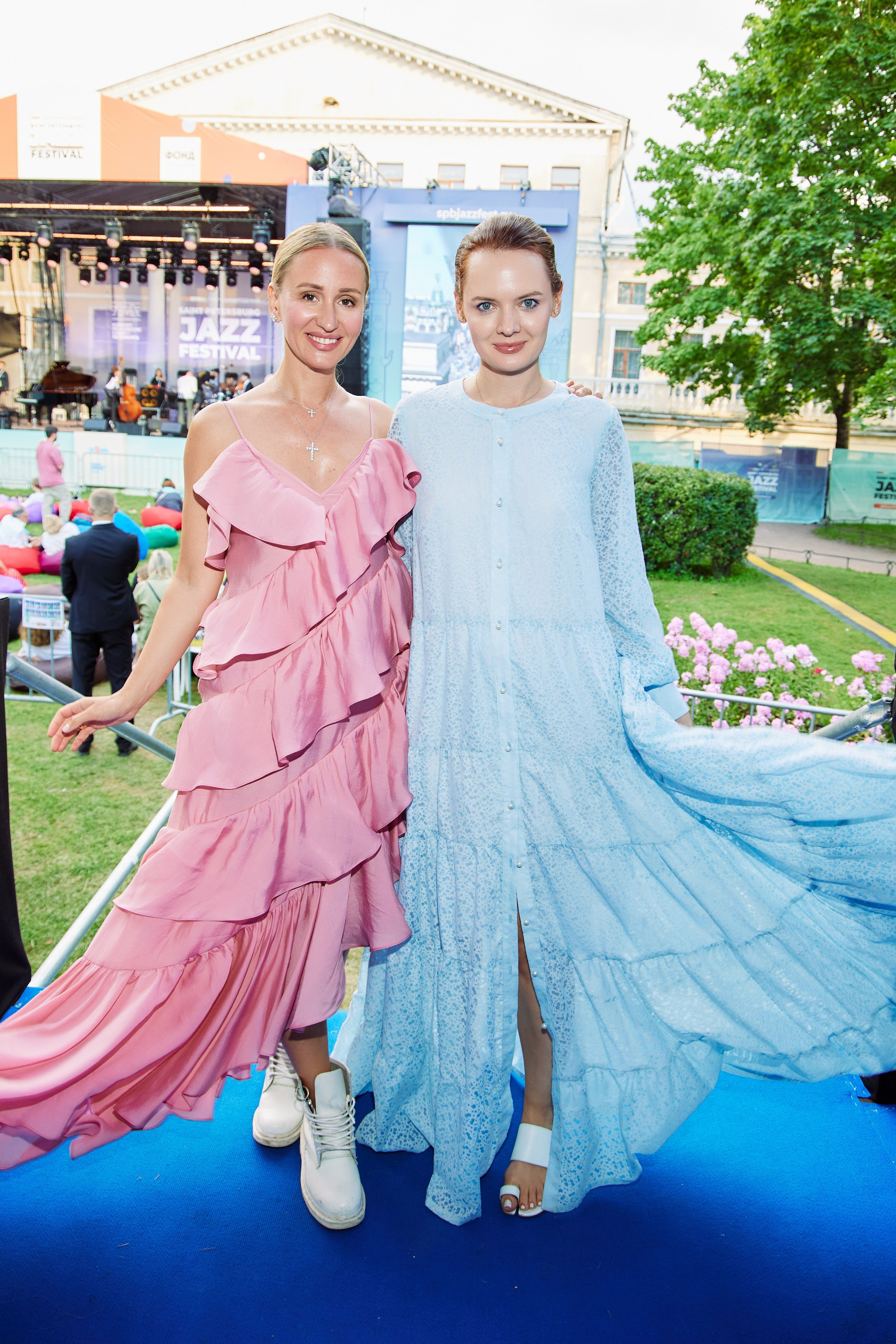 Jazz Festival. Reportage photographer Vlad Shishkin