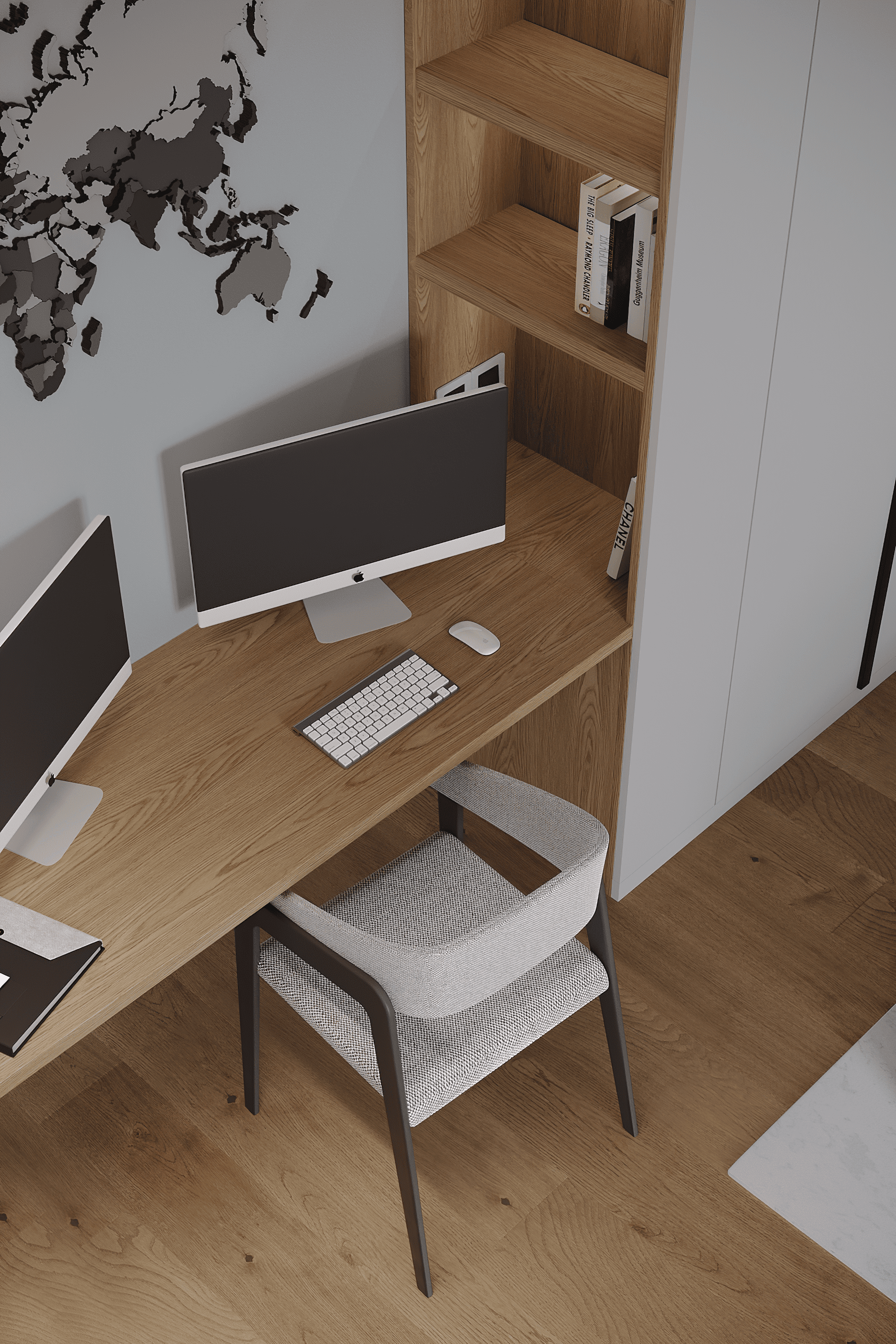 Голубое небо. MIRRO STUDIO Дизайн интерьера и реализация под ключ Варшава