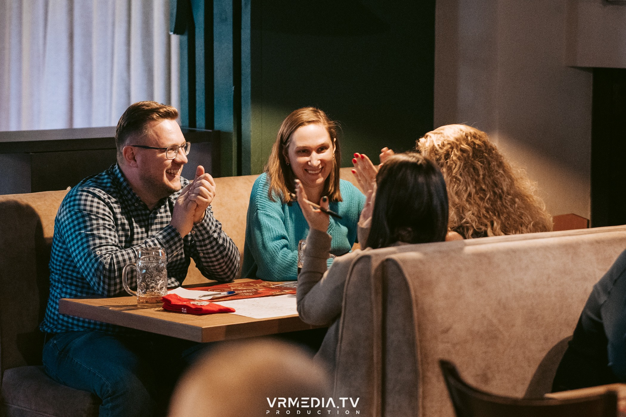 Эйнштейн party в ресторане «Мюнхен»