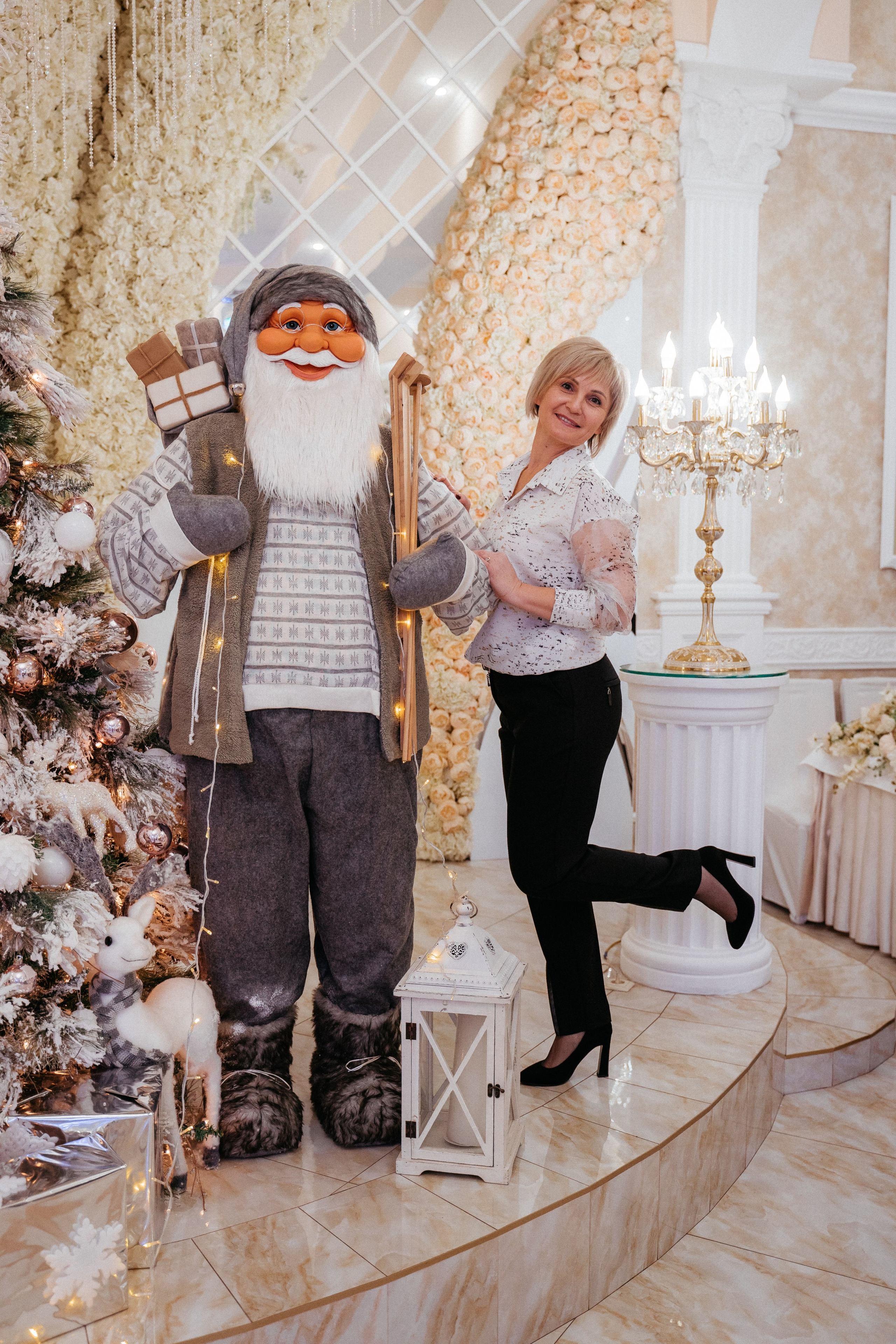 Новый год (РЭС). Свадебный фотограф в Симферополе