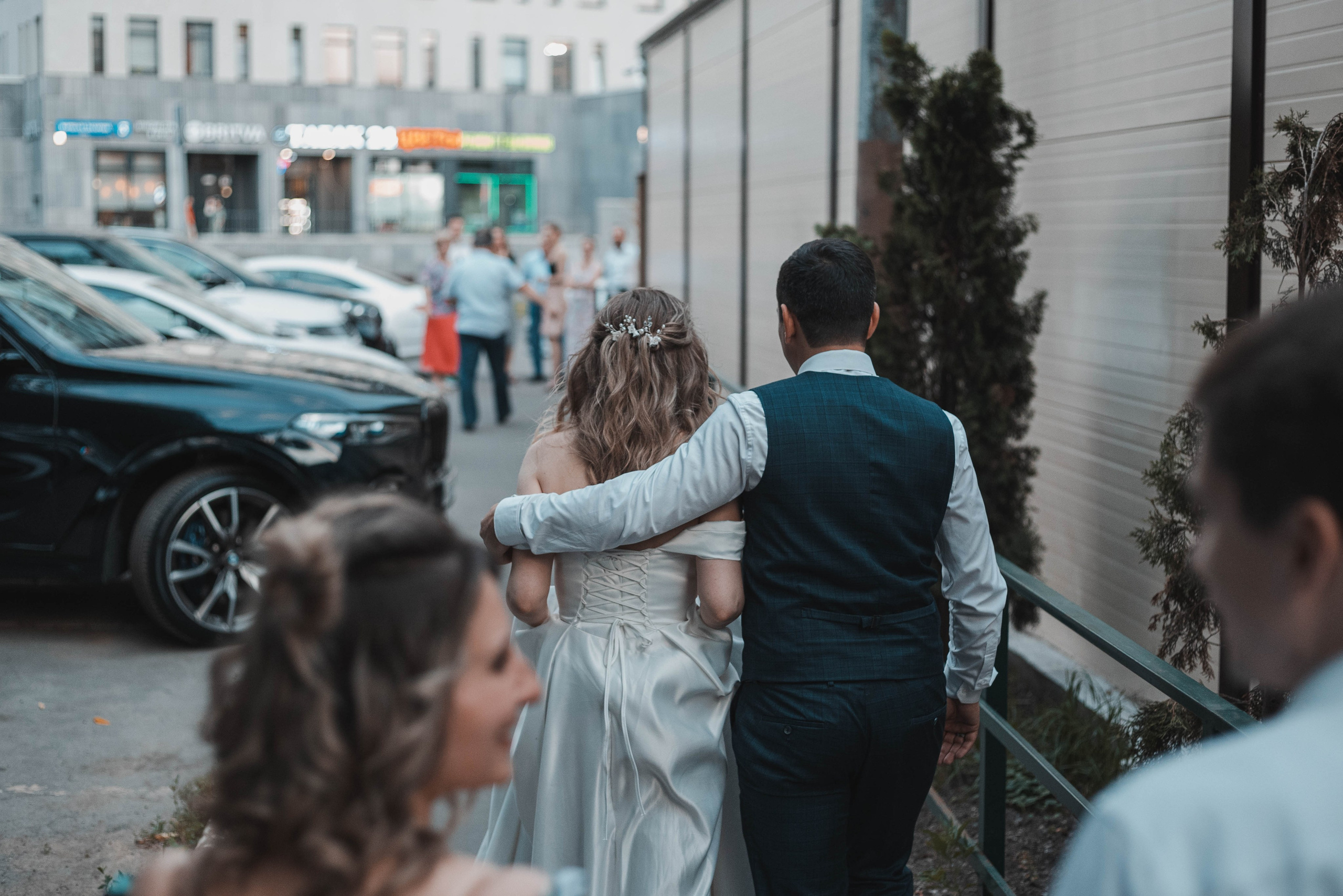 Свадьба Юлии & Владимира. Портретный и репортажный фотограф в Москве Katerina Tesla