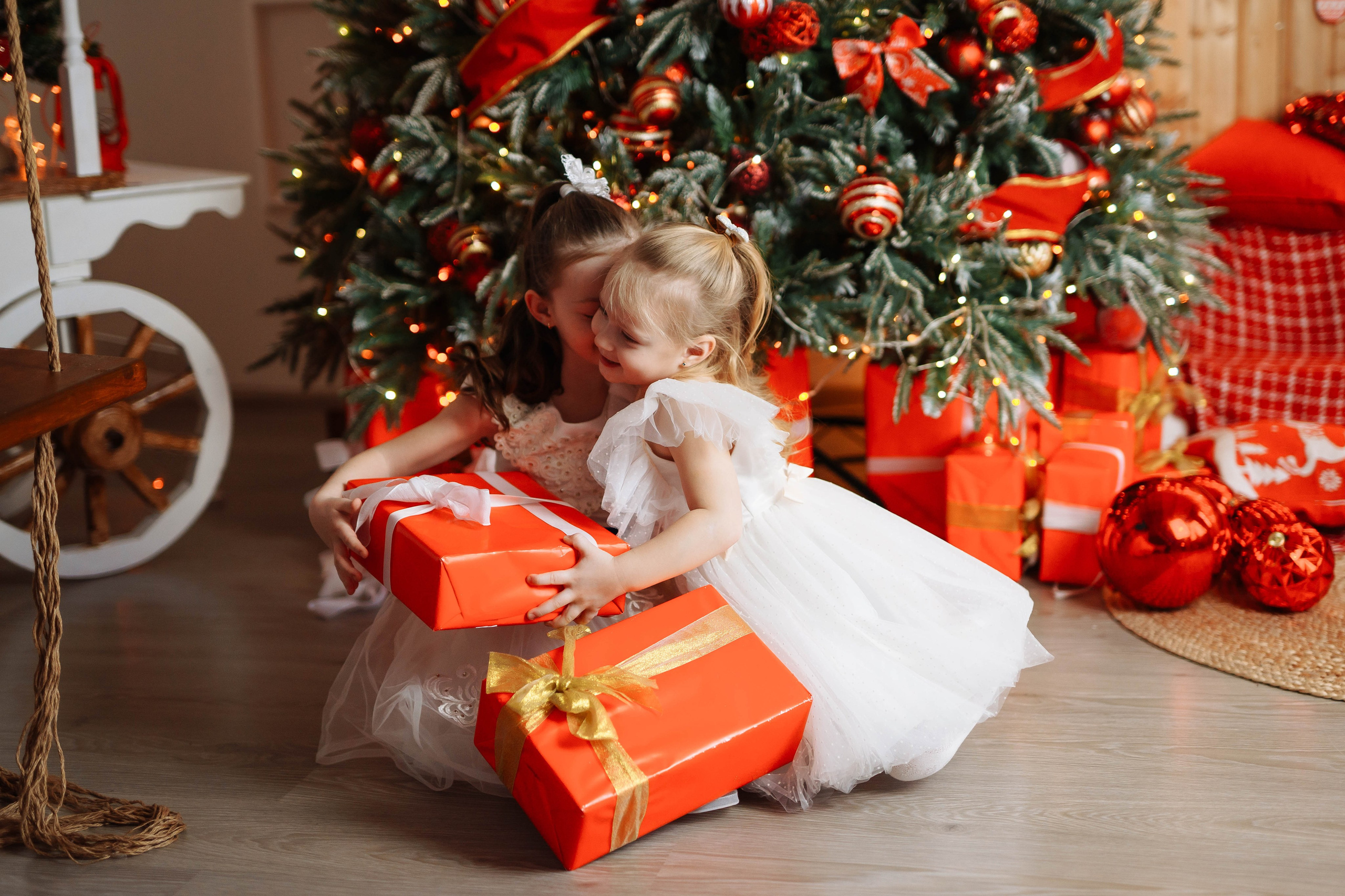 Новый год. Свадебный и семейный фотограф Марина Лежнева, г. Уфа