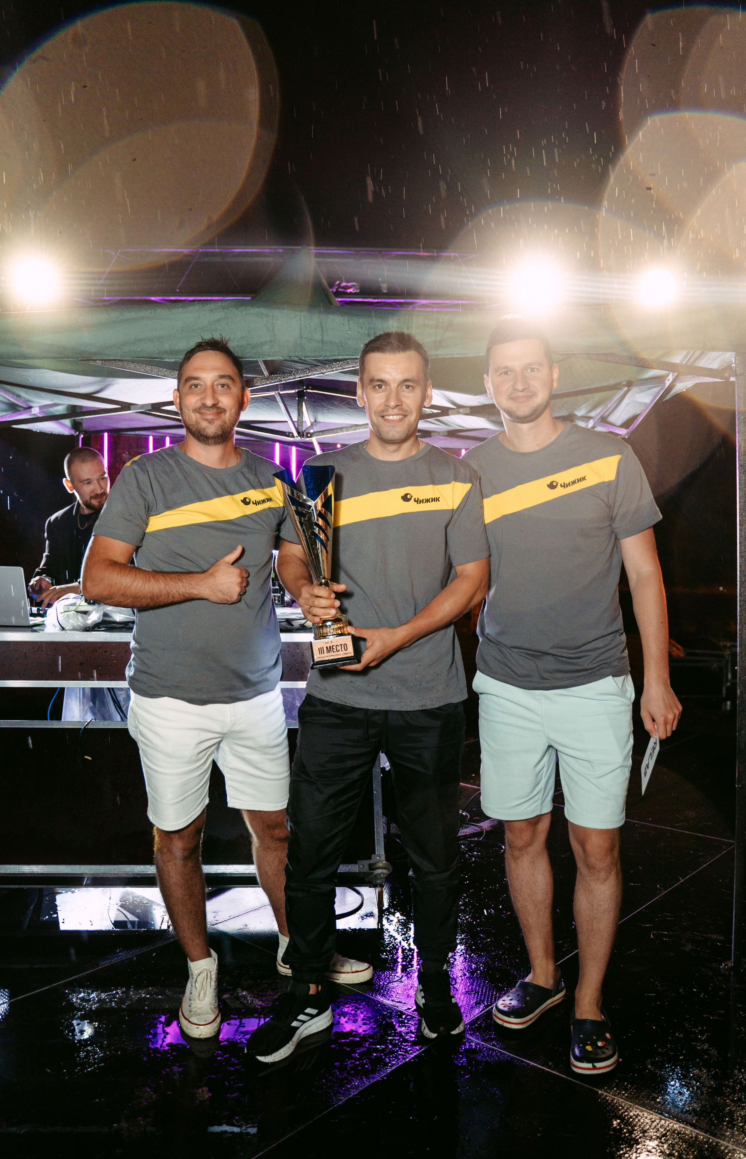 Ночной Гастромаркет / 2023. Саша Копылов, фотограф в Казани