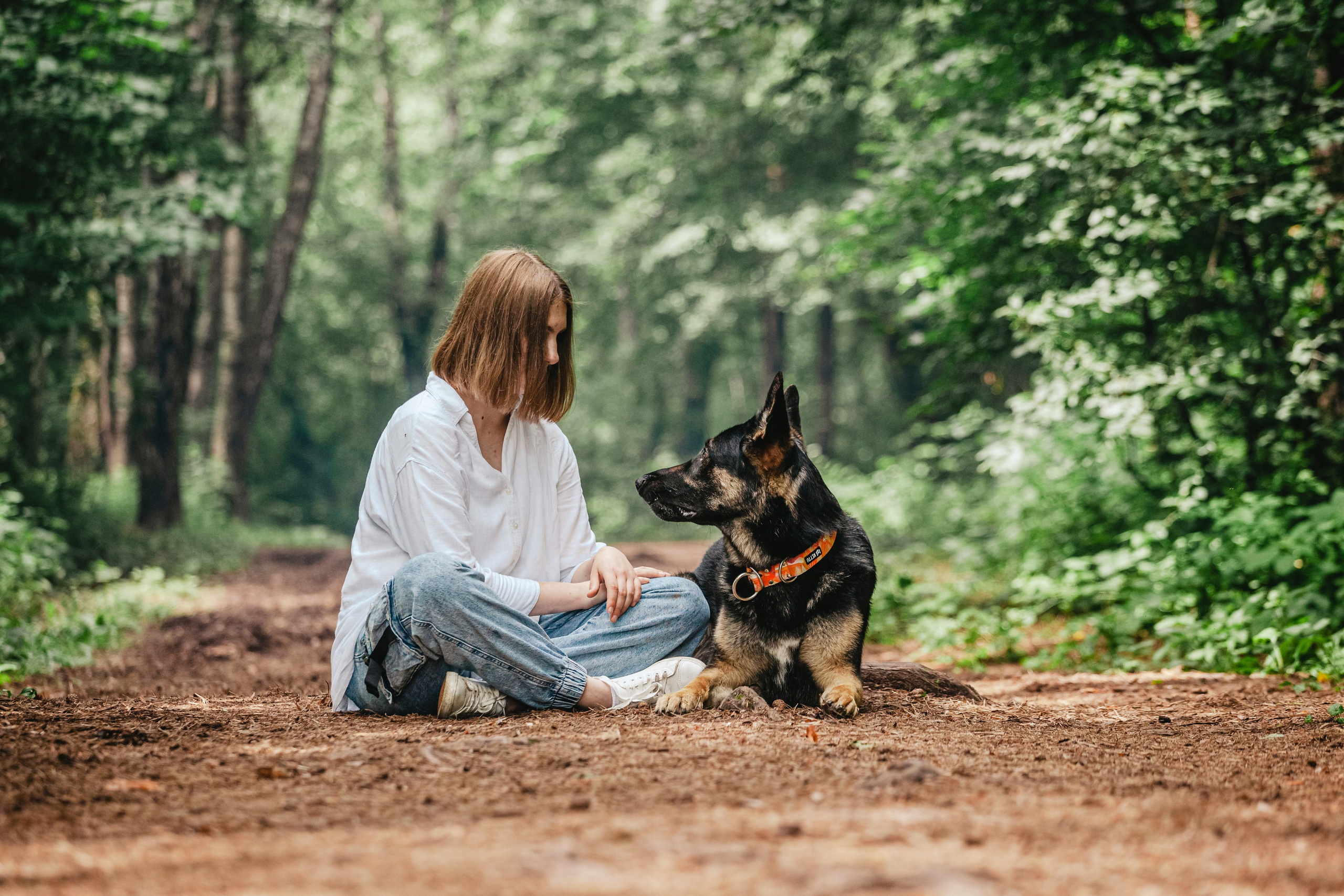 Лесная летняя фотопрогулка. Фотограф-анималист Татьяна Степанова