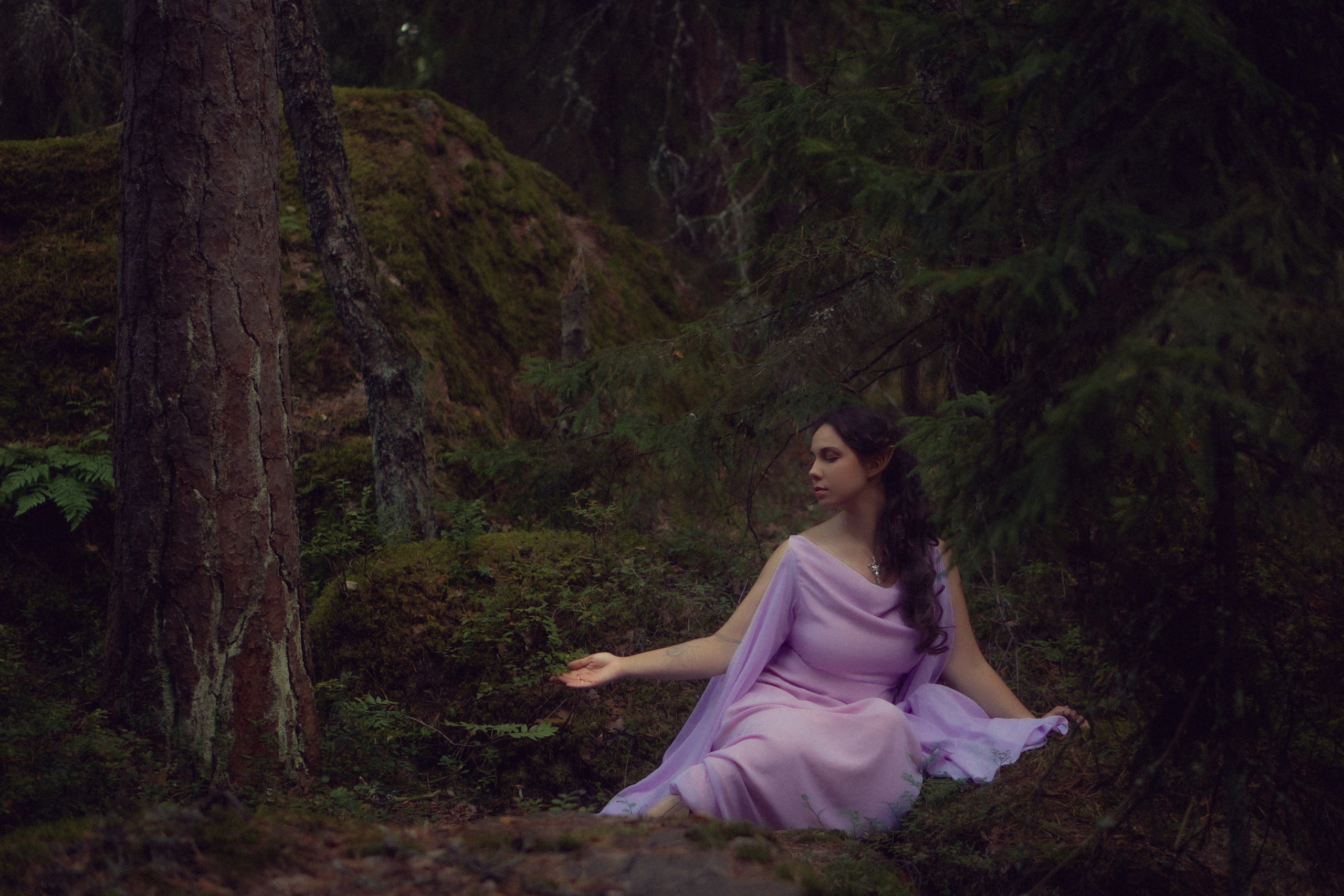 Арвен. Художественный фотограф Салаева Алина