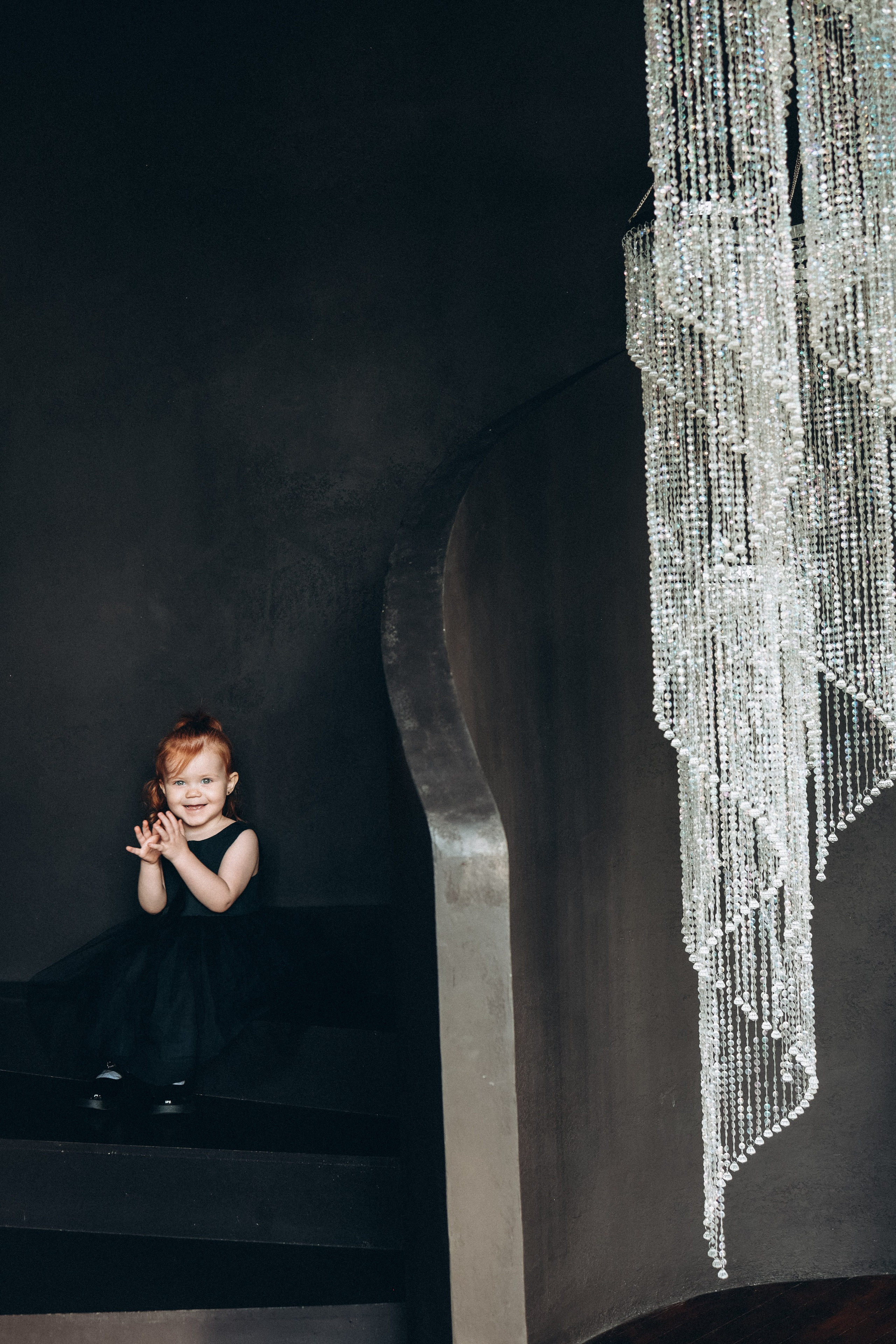 Рыжику 2 года. Семейный и детский фотограф в  г. Екатеринбурге Холодова Юлия