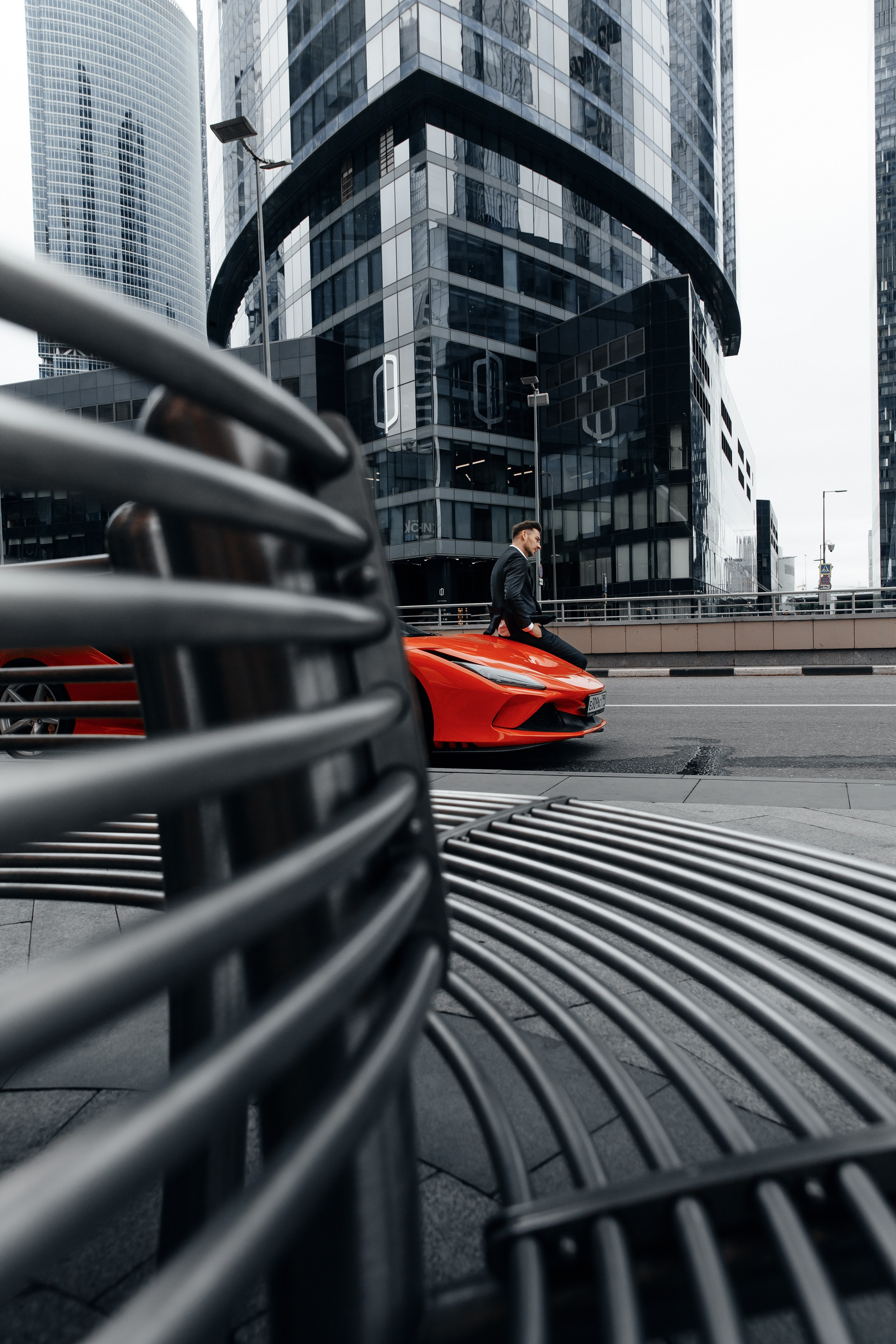 Автомобили. Фотограф Москва, Евгений Сафонов