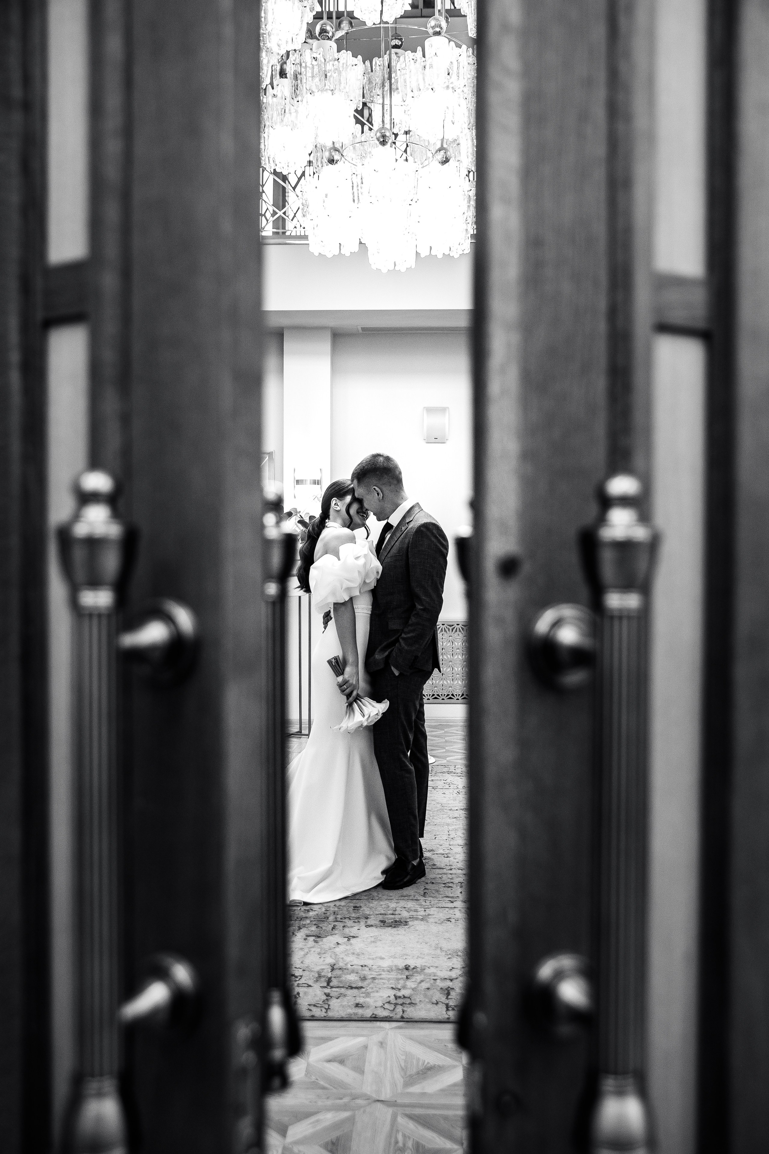 Свадебные съемки. Фотограф Москва, Евгений Сафонов