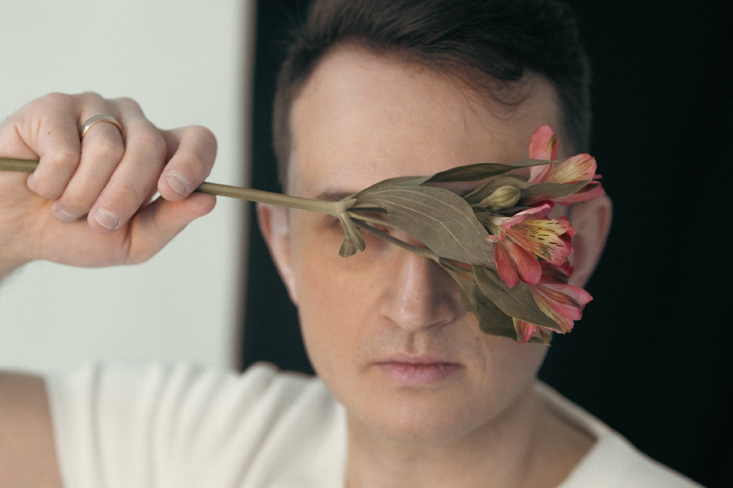 Кирилл. Портретный фотограф Юлия Фёдорова