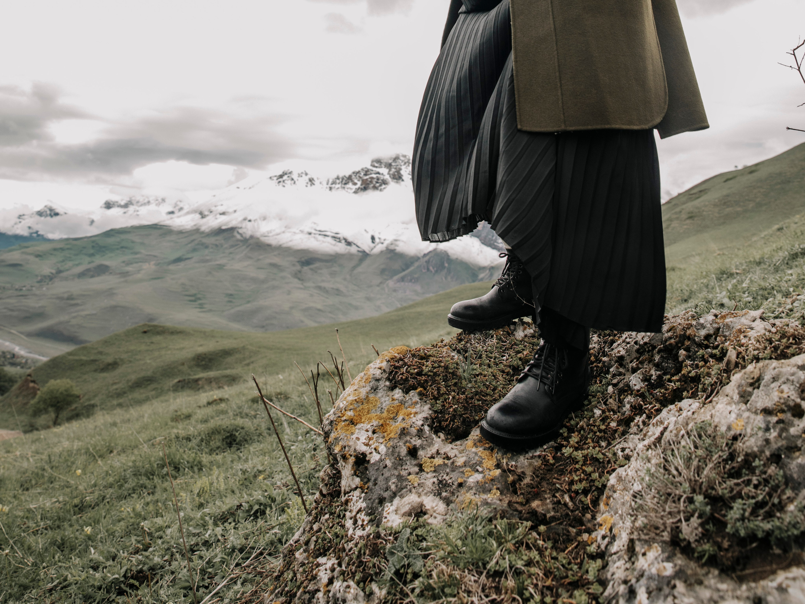 Фотосессии в горах