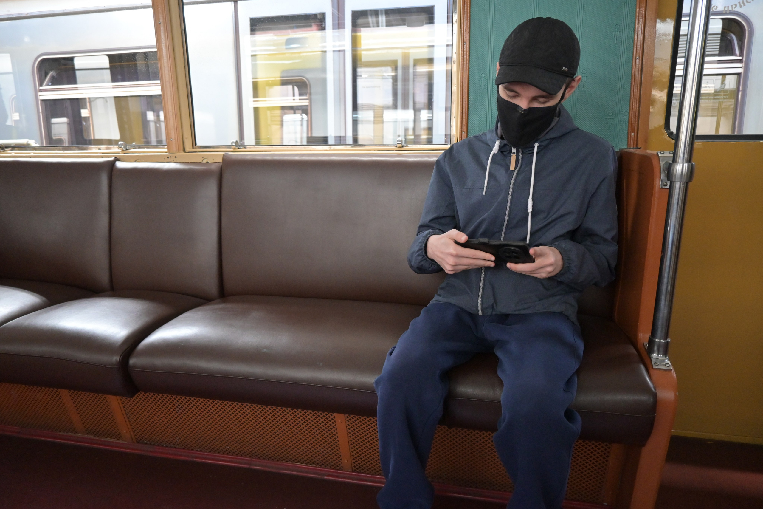 20240518 Депо Измайлово. Дмитрий Ремизов. Фотография, как хобби