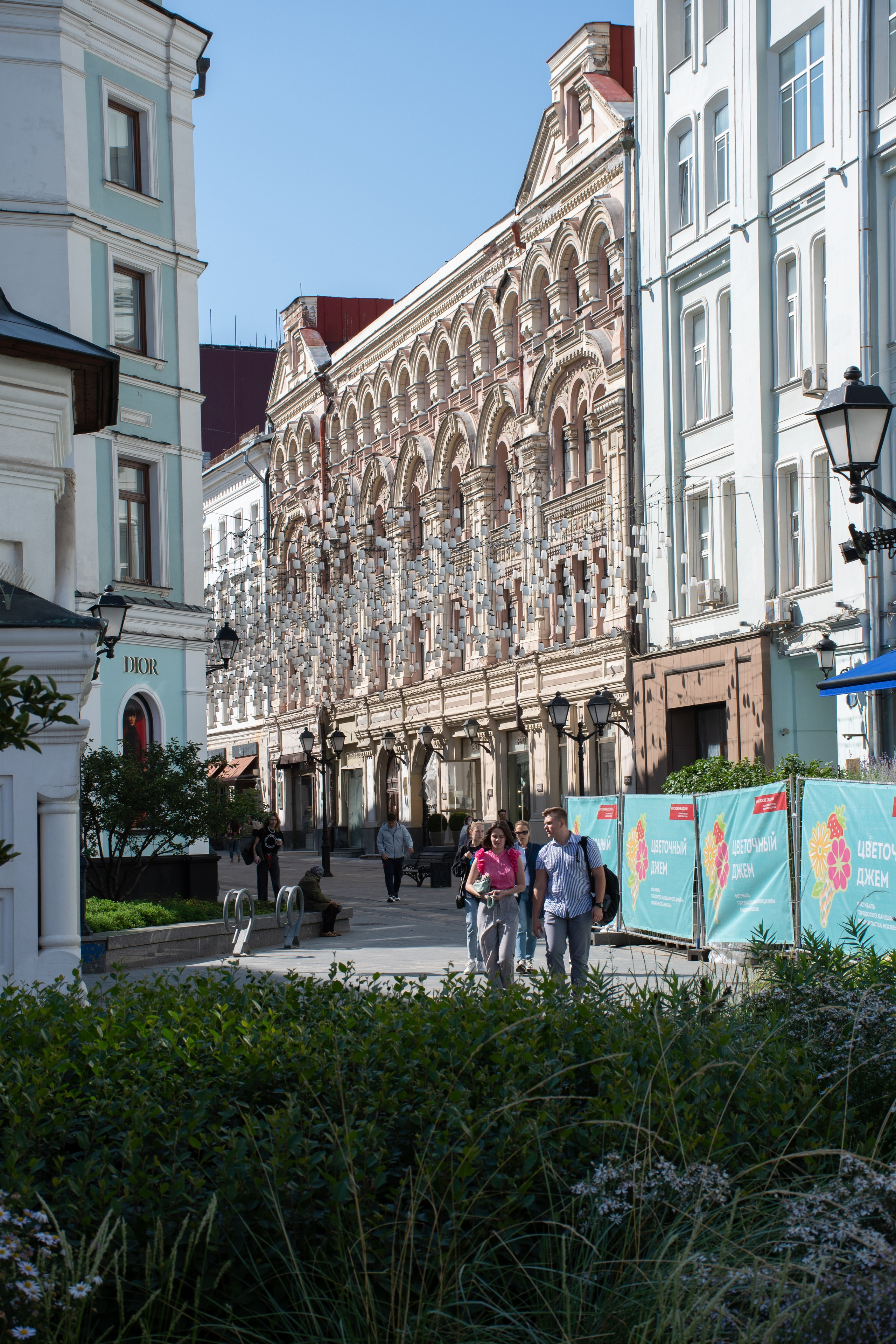 20210828 Прогулка по центру. Дмитрий Ремизов. Фотография, как хобби