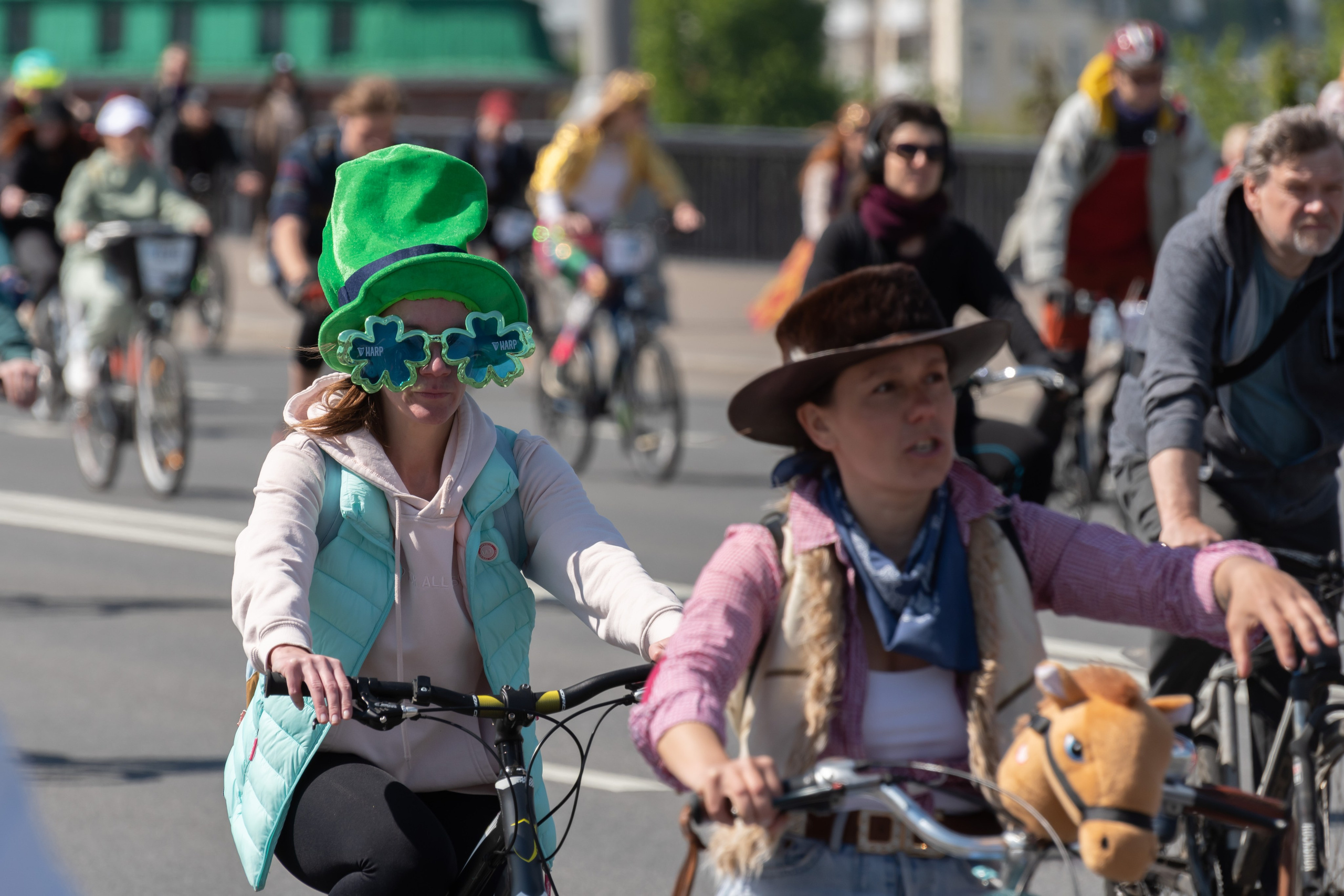 20220521 Велопробег. Дмитрий Ремизов. Фотография, как хобби