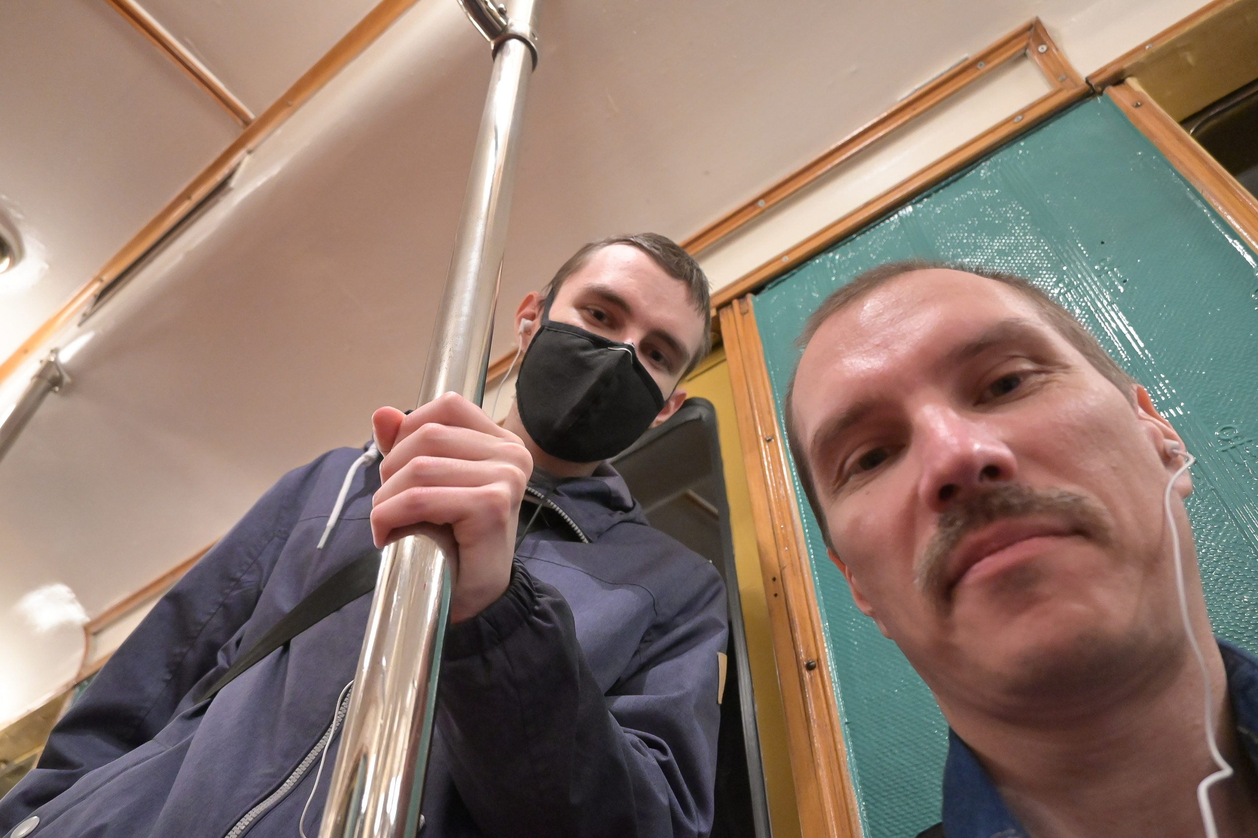 20240525 Ночь в метро. Дмитрий Ремизов. Фотография, как хобби