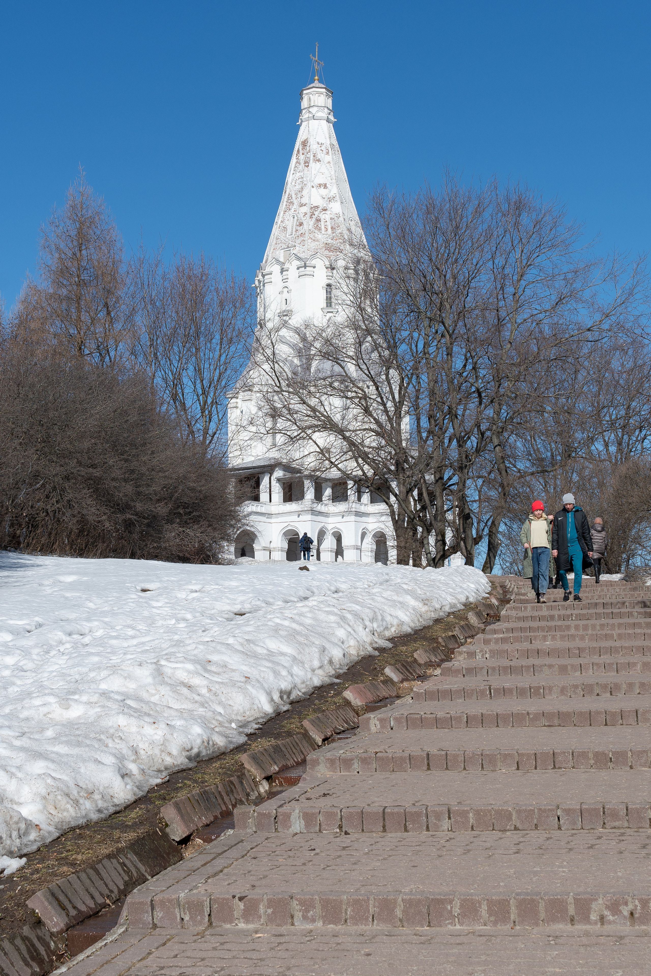 20220320 Коломенское. Дмитрий Ремизов. Фотография, как хобби