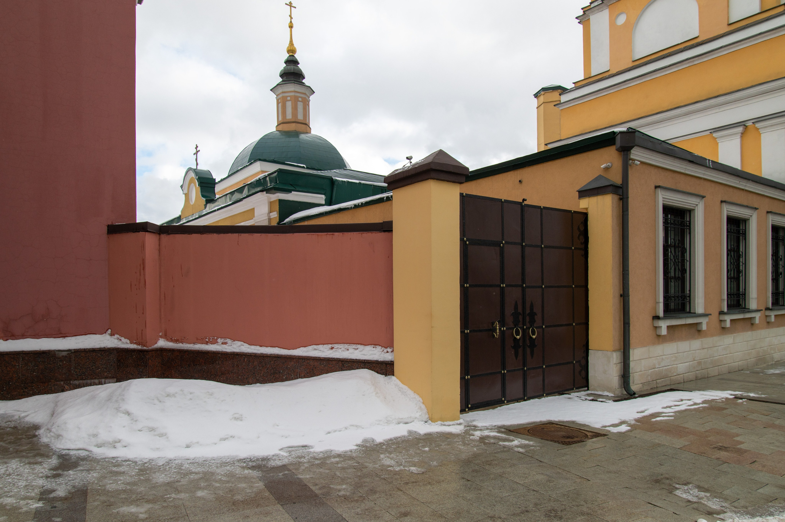 20230304 Новоспасский монастырь. Дмитрий Ремизов. Фотография, как хобби