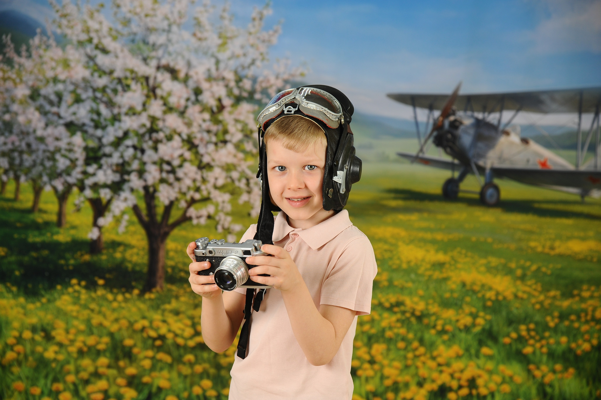 ДП 26. Детский портрет