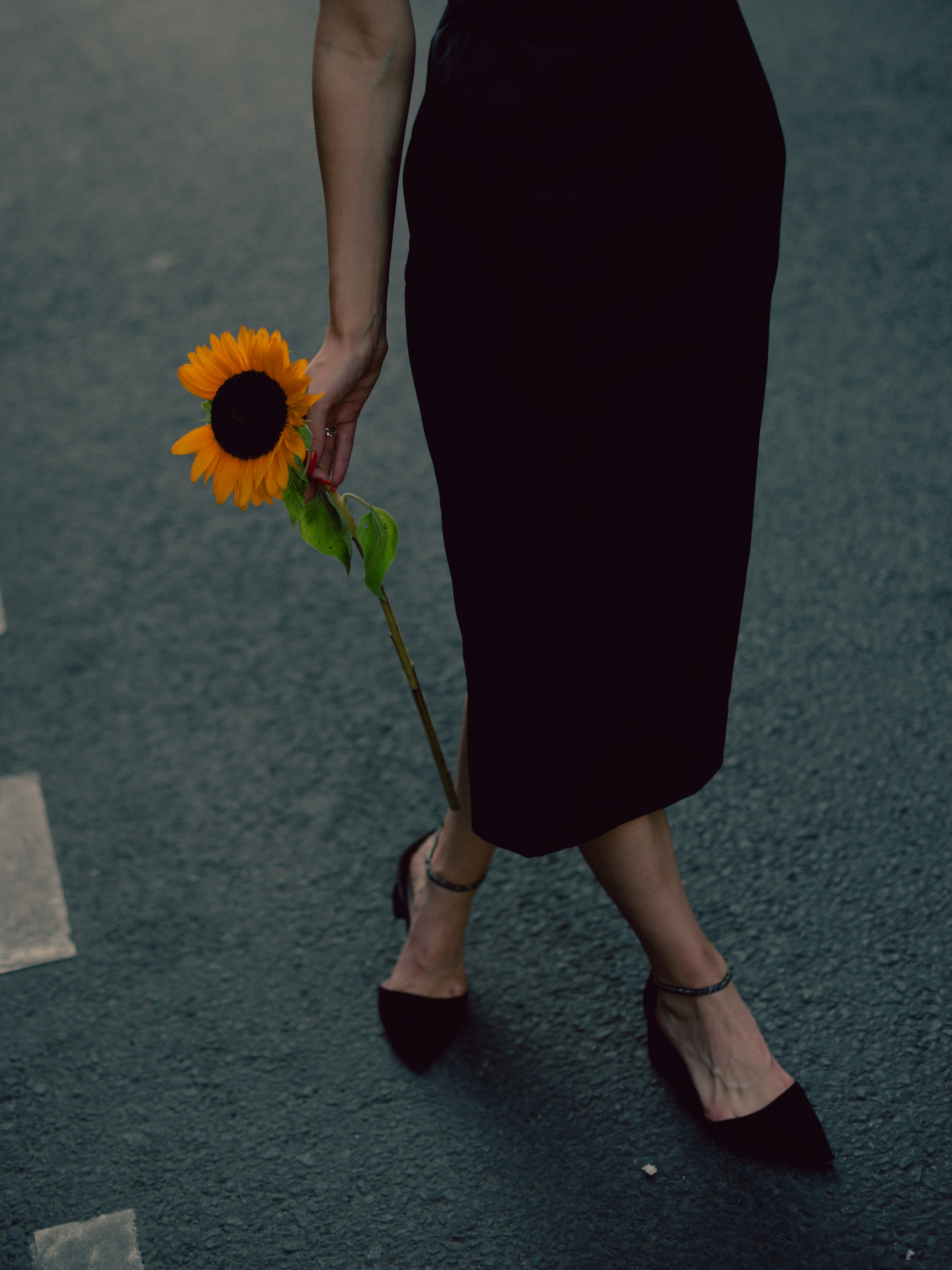 Таня. Фотограф Олеся Скворцова