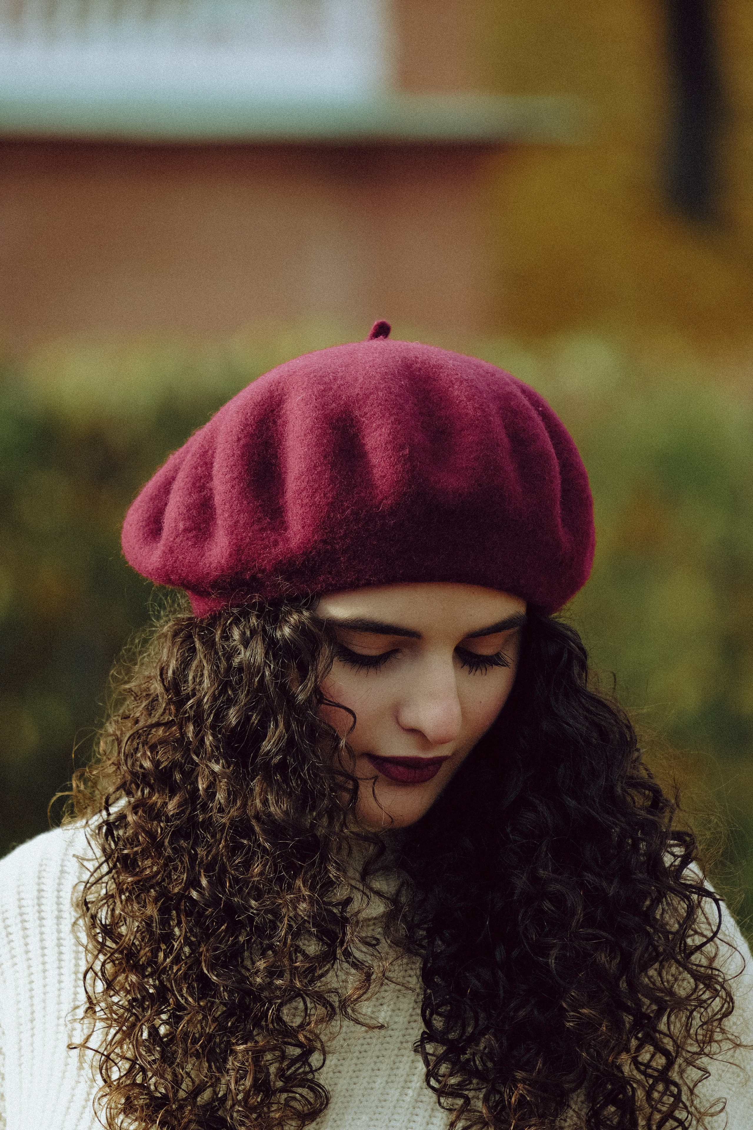 Осеняя прогулка. Профессиональный фотограф, Санкт-Петербург — Виктория Богомолова