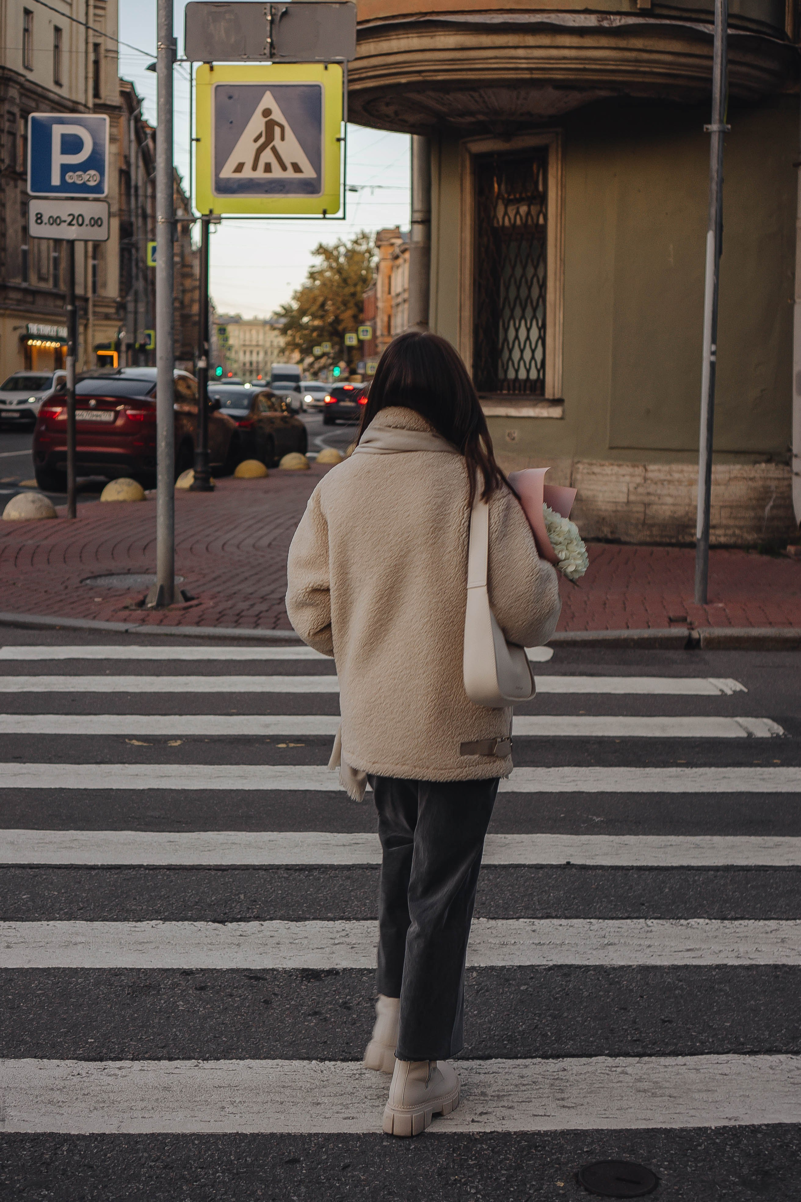 Осенняя. Профессиональный фотограф, Санкт-Петербург — Виктория Богомолова