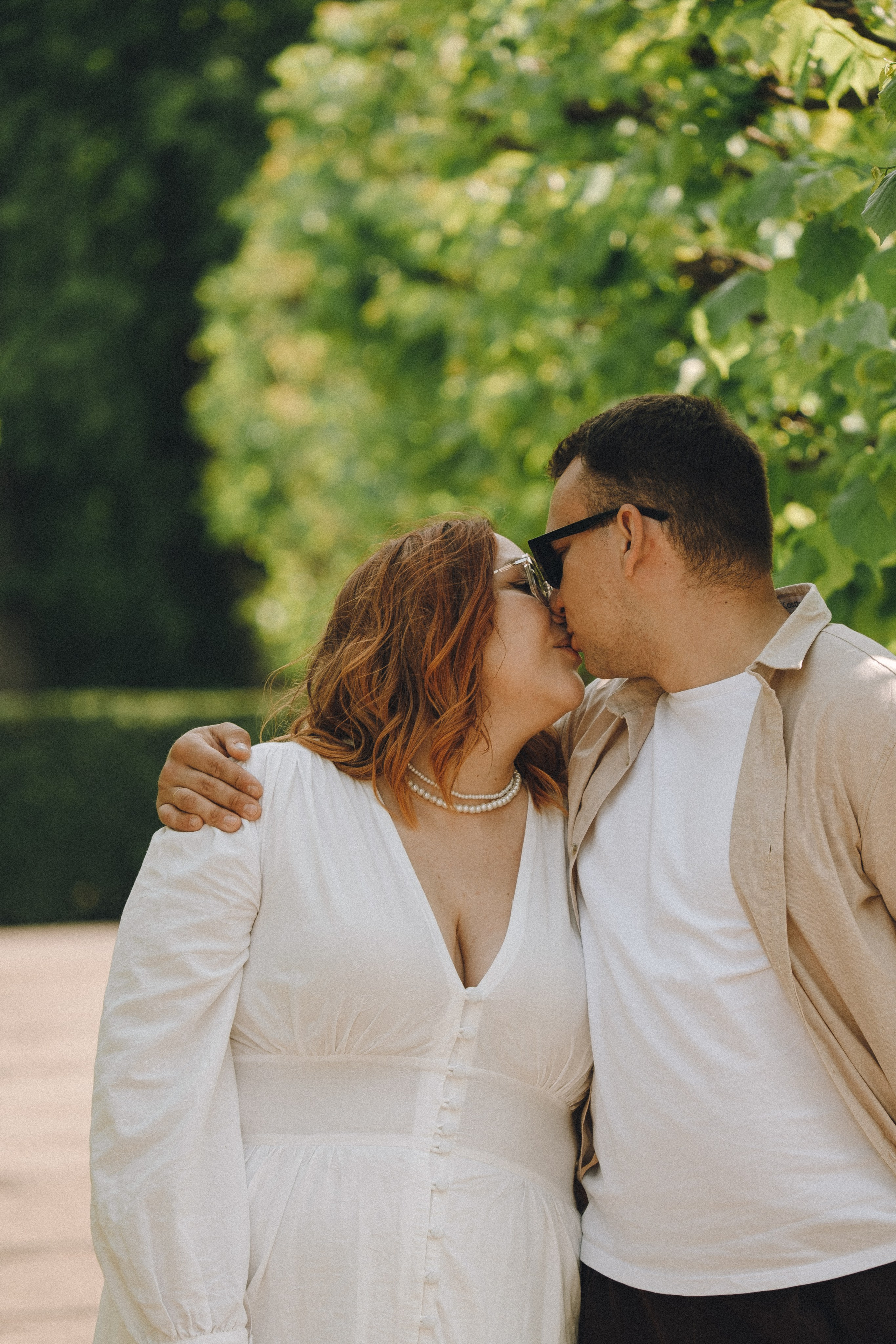 СВАДЕБНАЯ ИСТОРИЯ В ПЕТЕРГОФЕ. Профессиональный фотограф, Санкт-Петербург — Виктория Богомолова