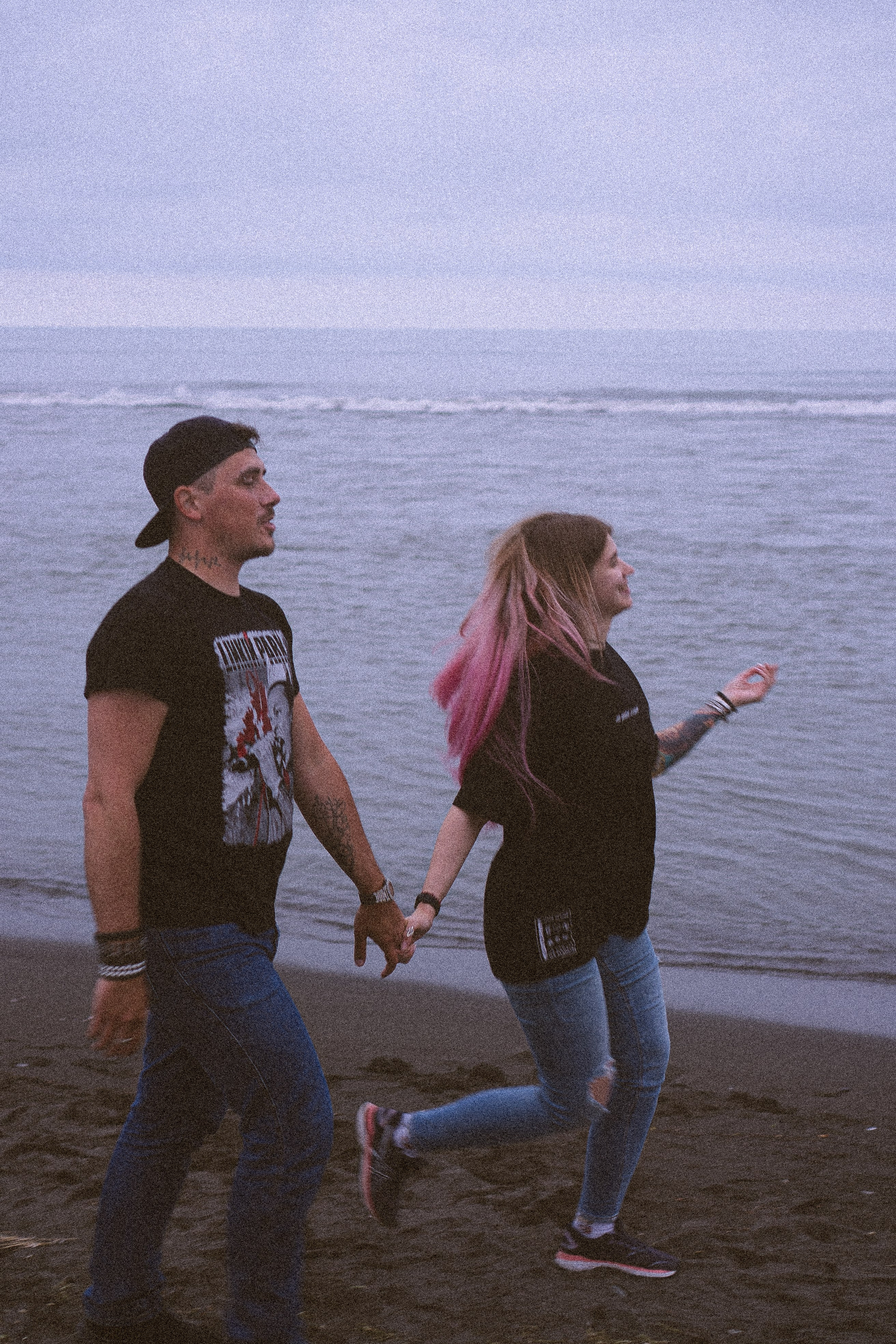 НА БЕРЕГУ МОРЯ. Профессиональный фотограф, Санкт-Петербург — Виктория Богомолова