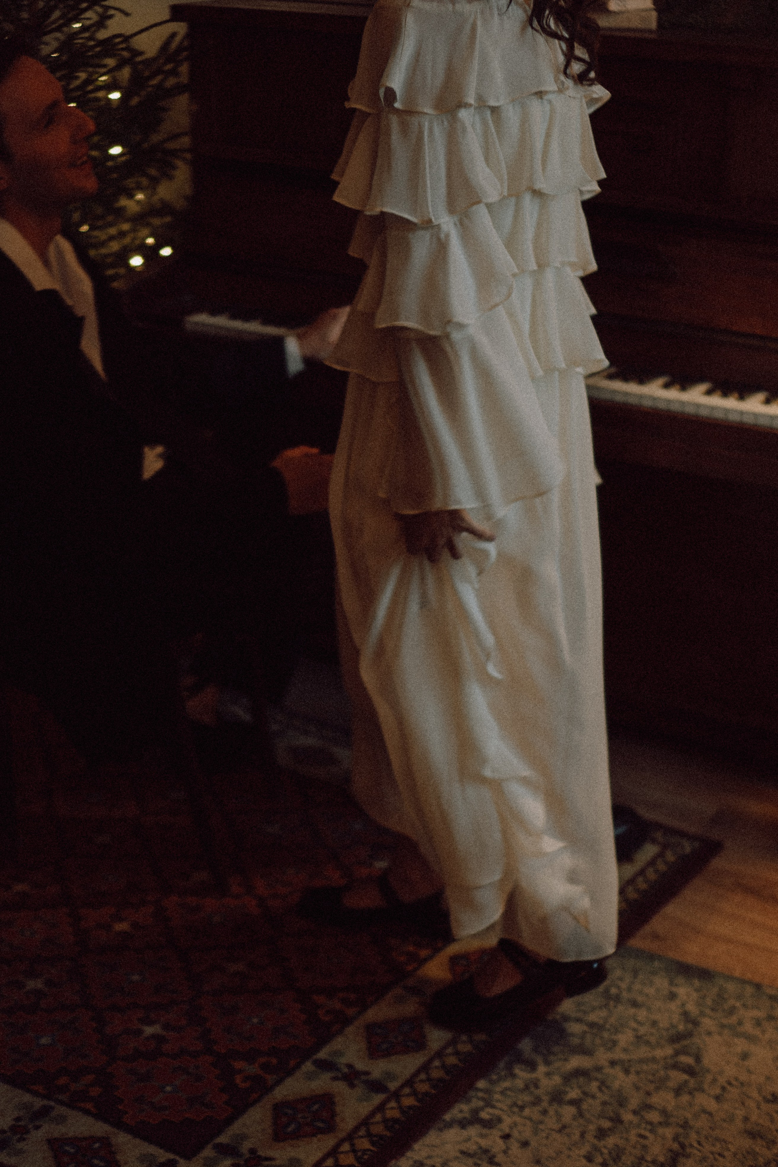 Новогодний стиль вдвоем. Профессиональный фотограф, Санкт-Петербург — Виктория Богомолова