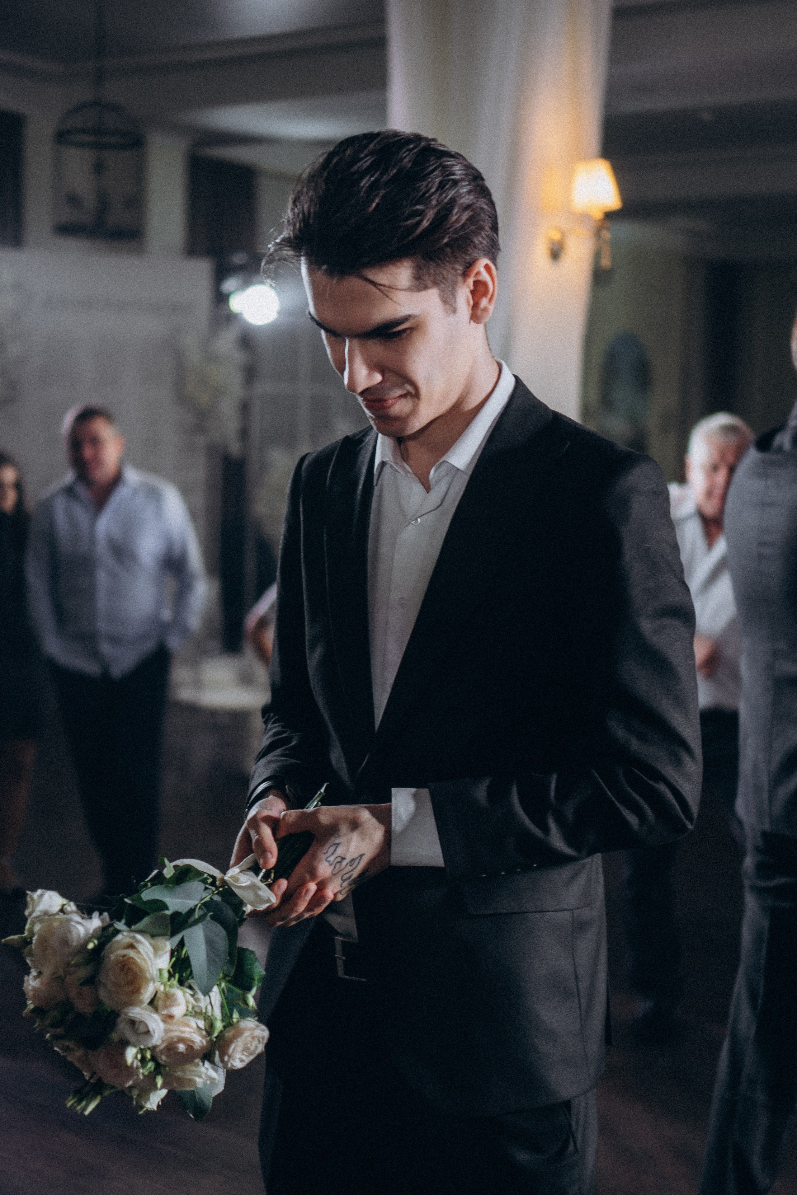 СЬЕМКА СВАДЕБНОГО БАНКЕТА (СНЯТО В СИБИРЕ В НИЖНЕВАРТОВСКЕ). Профессиональный фотограф, Санкт-Петербург — Виктория Богомолова