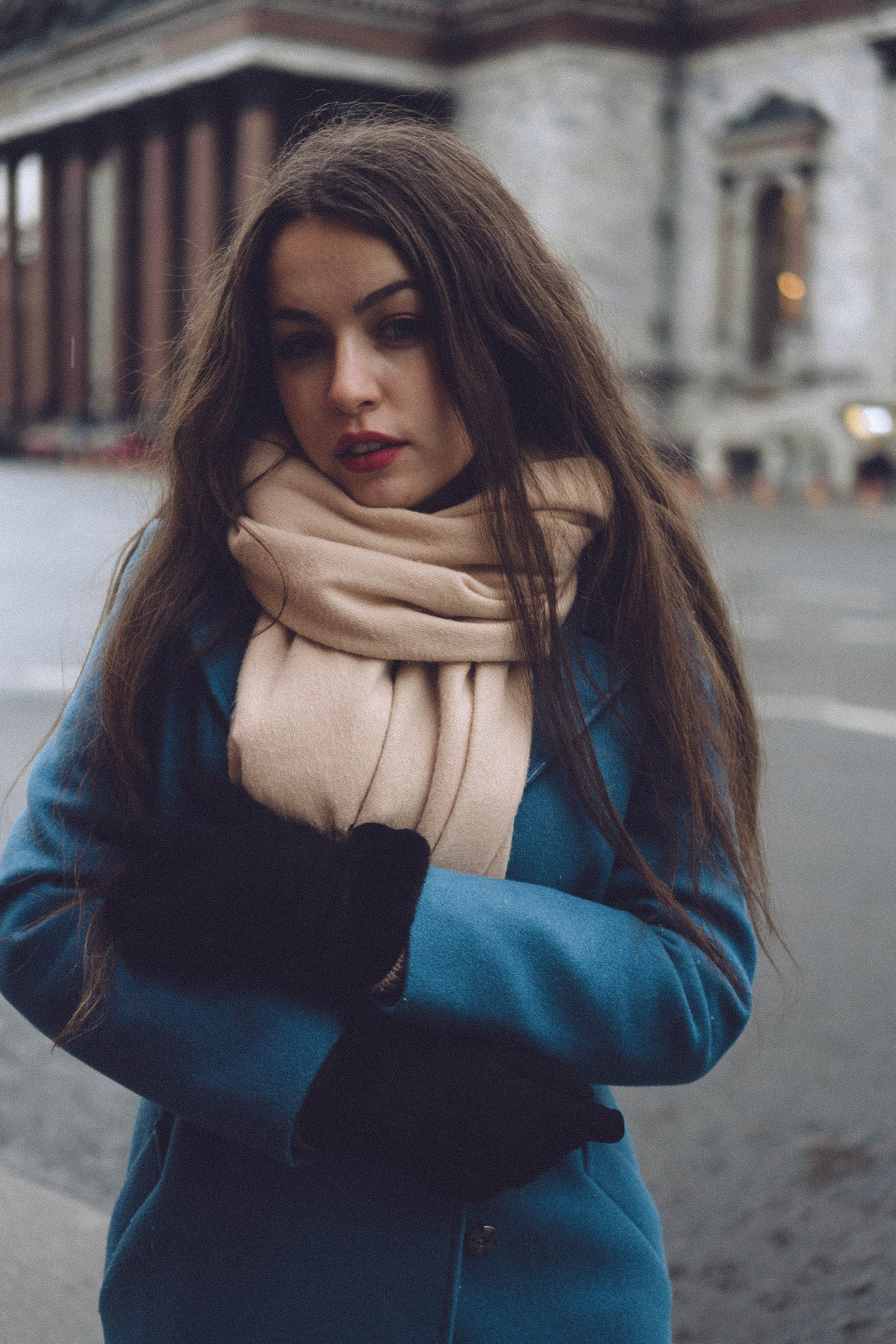 Прогулочная в центре. Профессиональный фотограф, Санкт-Петербург — Виктория Богомолова