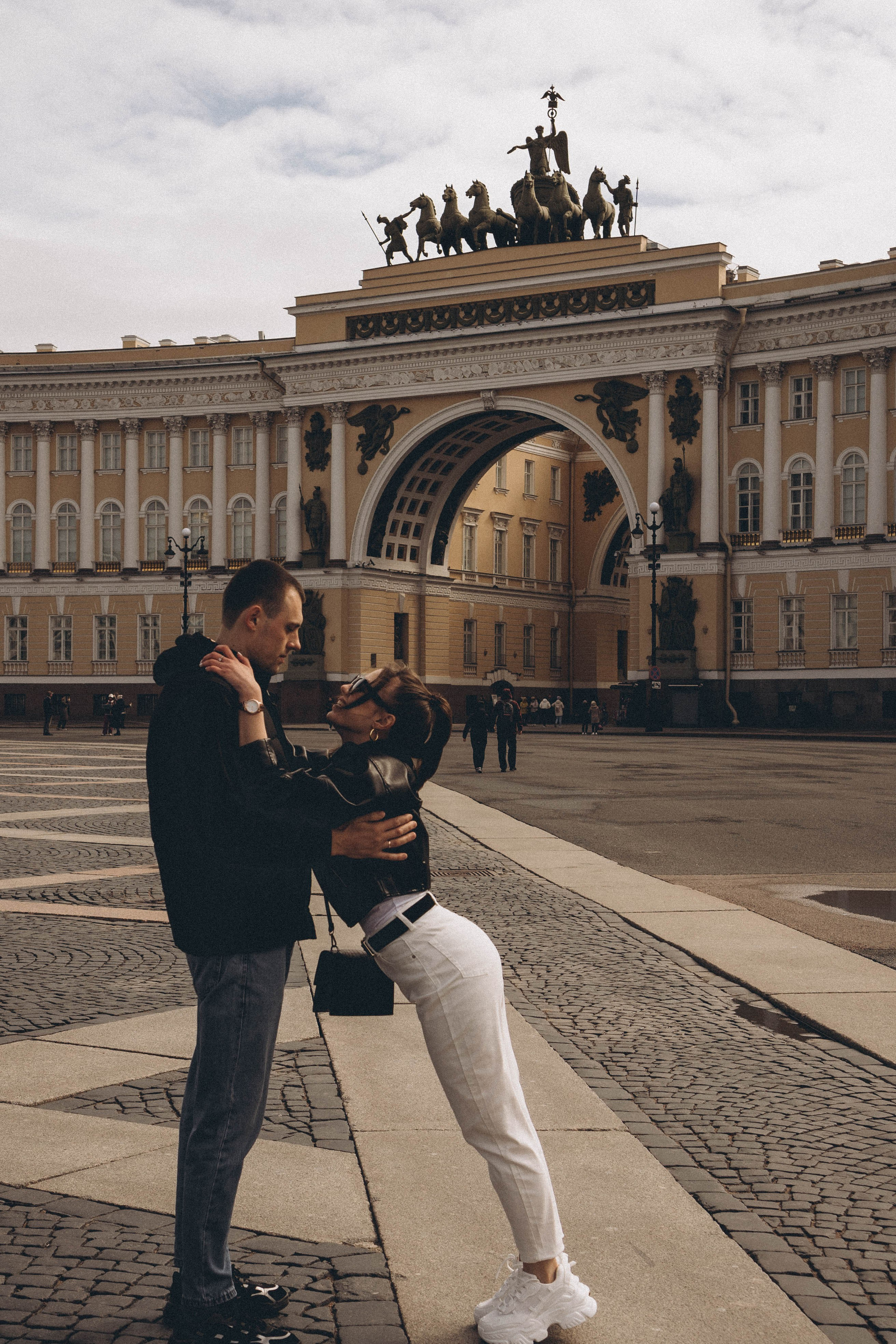 Прогулочная. Профессиональный фотограф, Санкт-Петербург — Виктория Богомолова