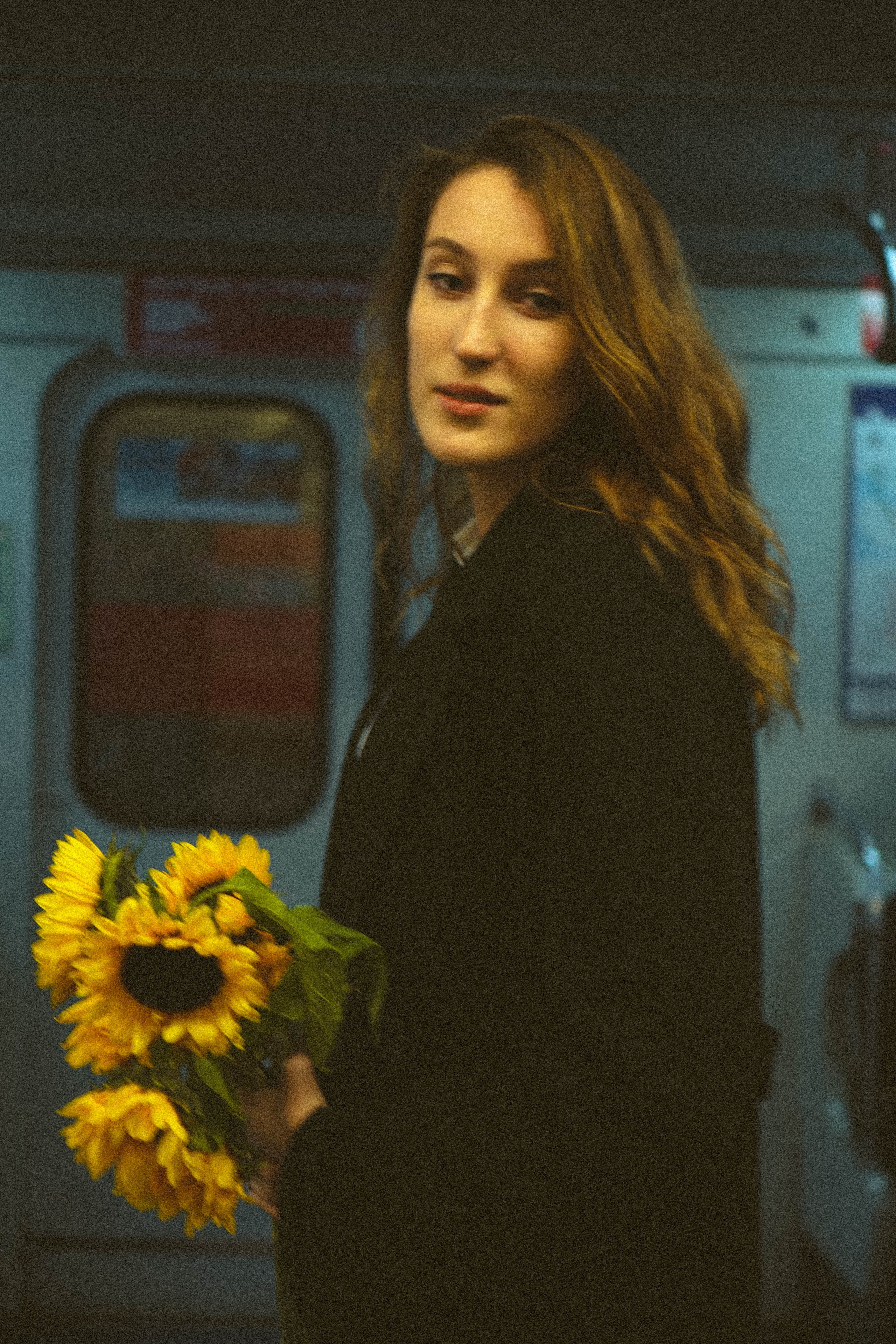 В метро. Профессиональный фотограф, Санкт-Петербург — Виктория Богомолова