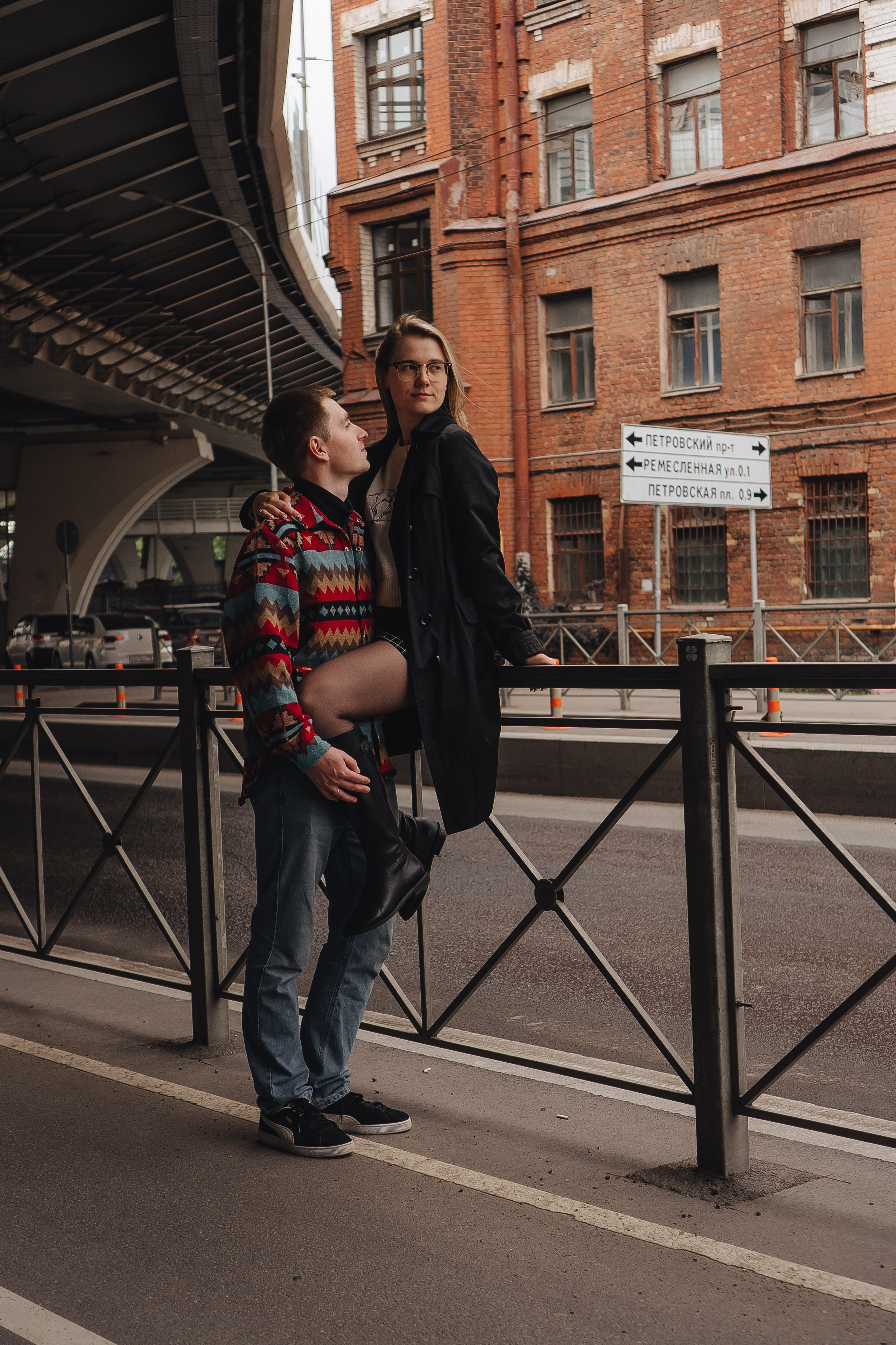 ЛЮБОВЬ В САНТК-ПЕТЕРБУРГЕ. Профессиональный фотограф, Санкт-Петербург — Виктория Богомолова