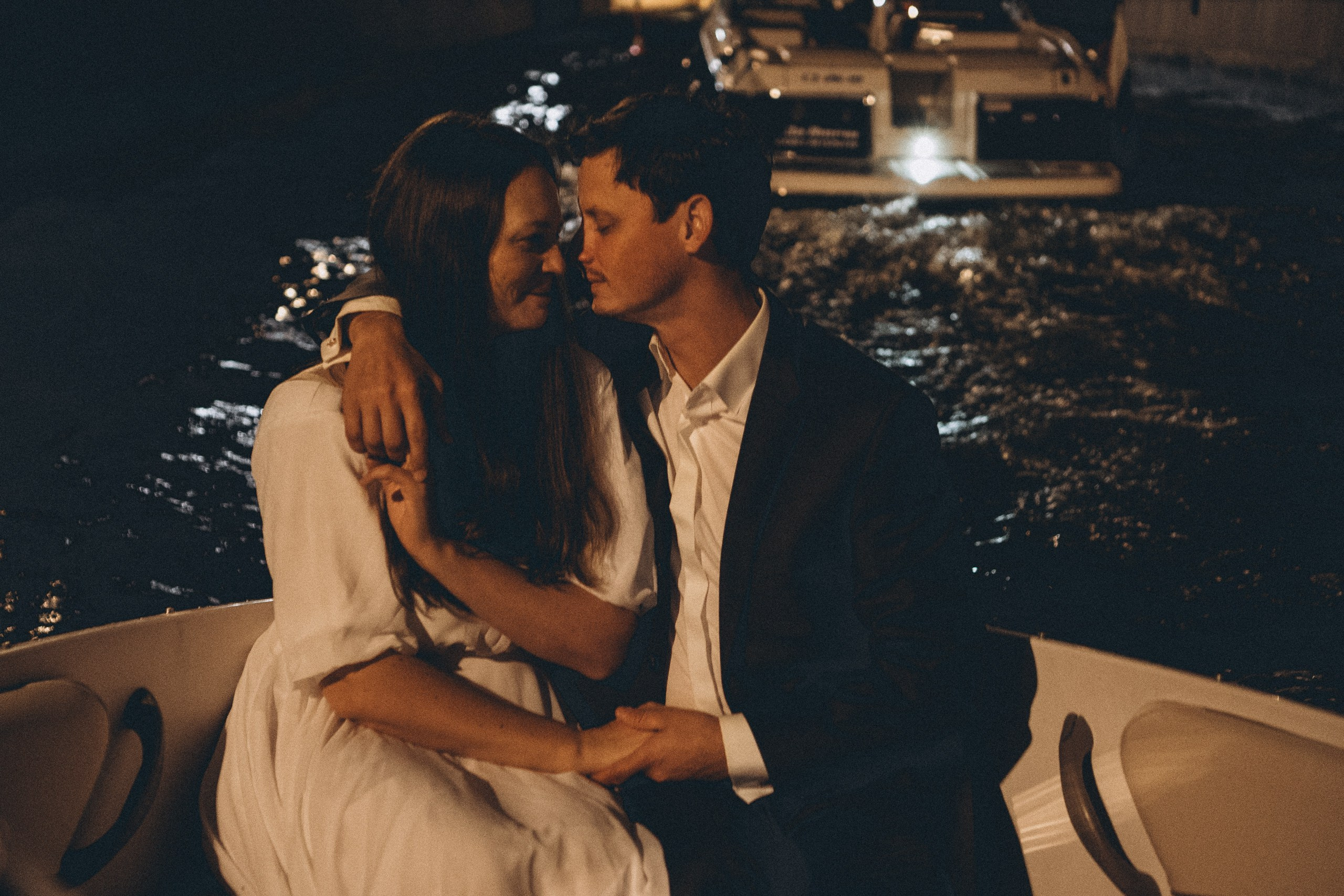 Ночная прогулка. Профессиональный фотограф, Санкт-Петербург — Виктория Богомолова