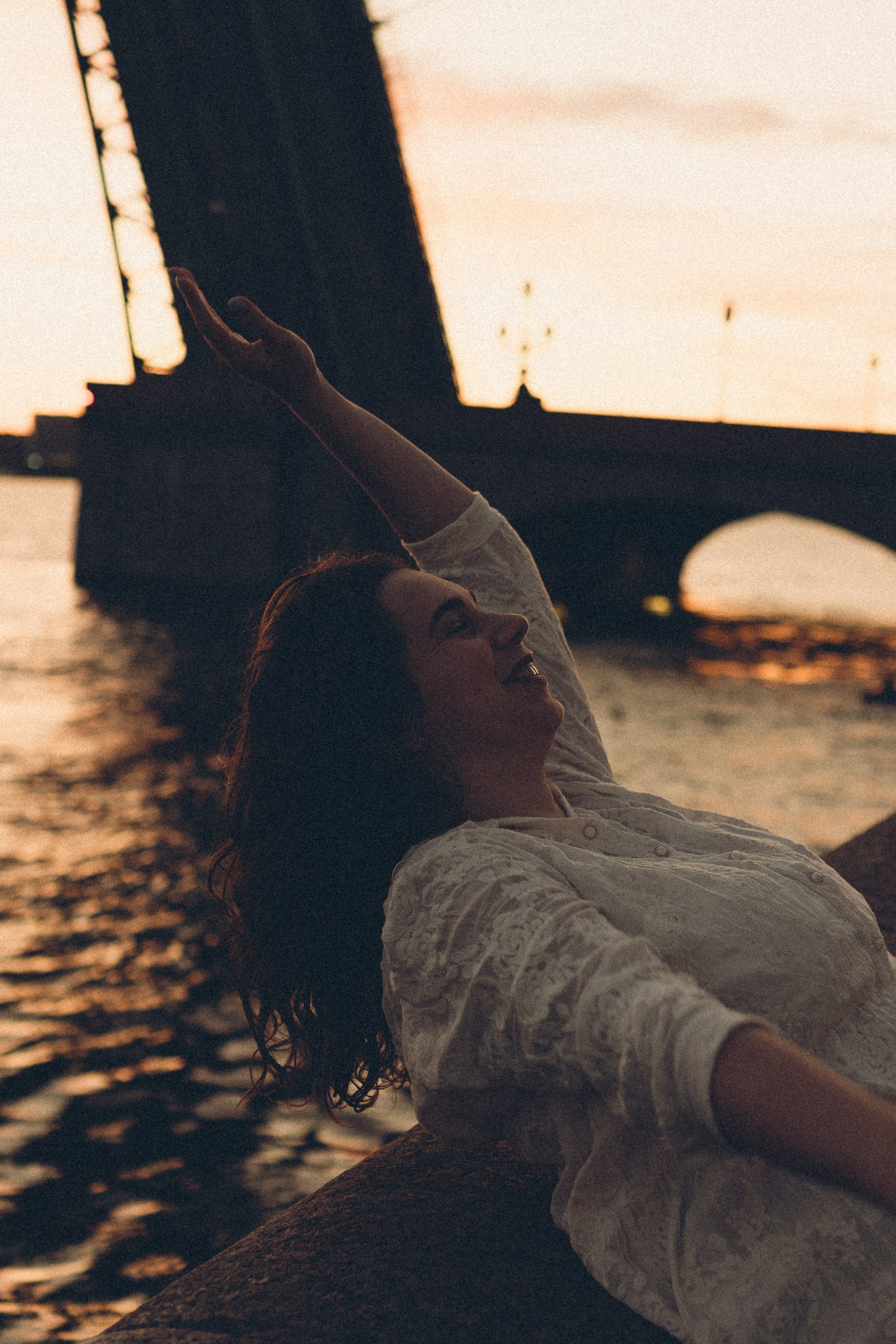 РАССВЕТ С РАЗВОДНЫМИ МОСТАМИ. Профессиональный фотограф, Санкт-Петербург — Виктория Богомолова