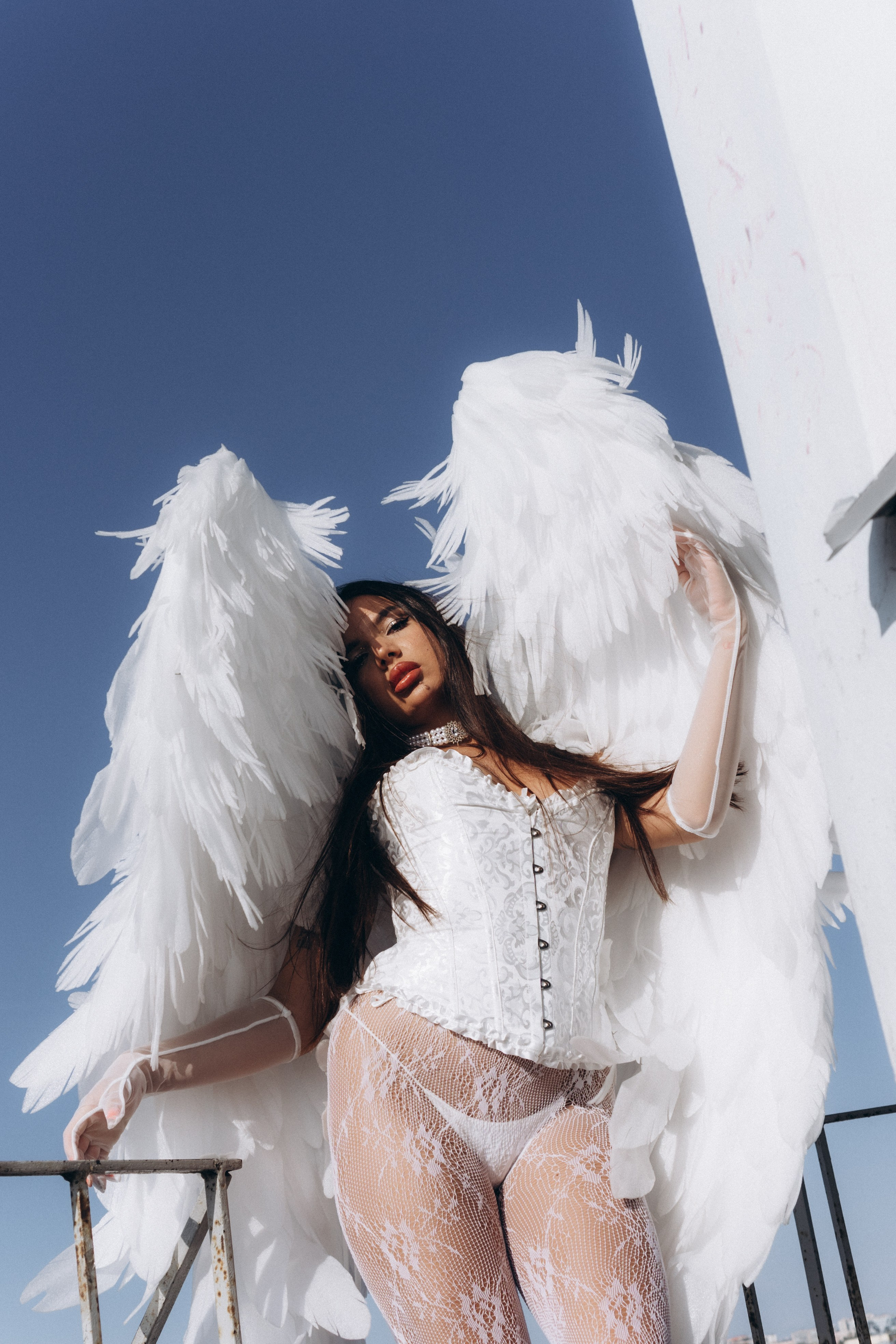 АНГЕЛ. Профессиональный фотограф, Санкт-Петербург — Виктория Богомолова