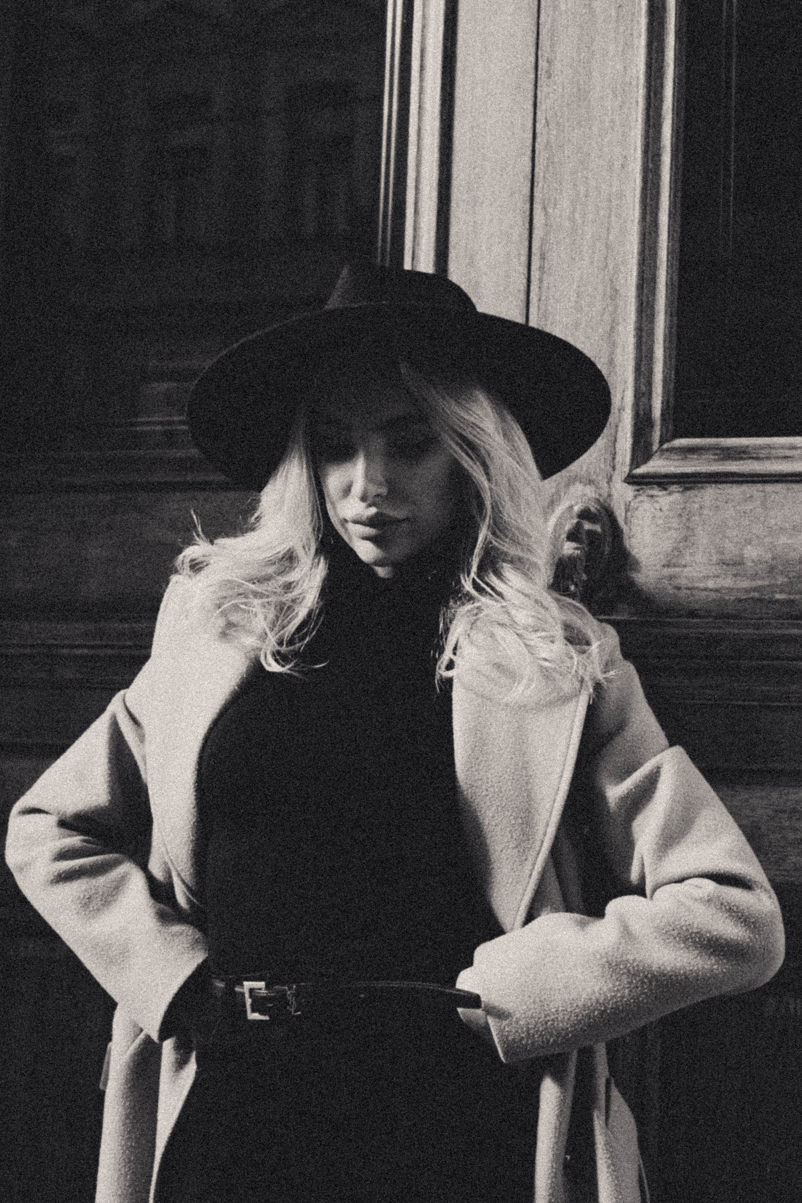 Прогуллка чб. Профессиональный фотограф, Санкт-Петербург — Виктория Богомолова